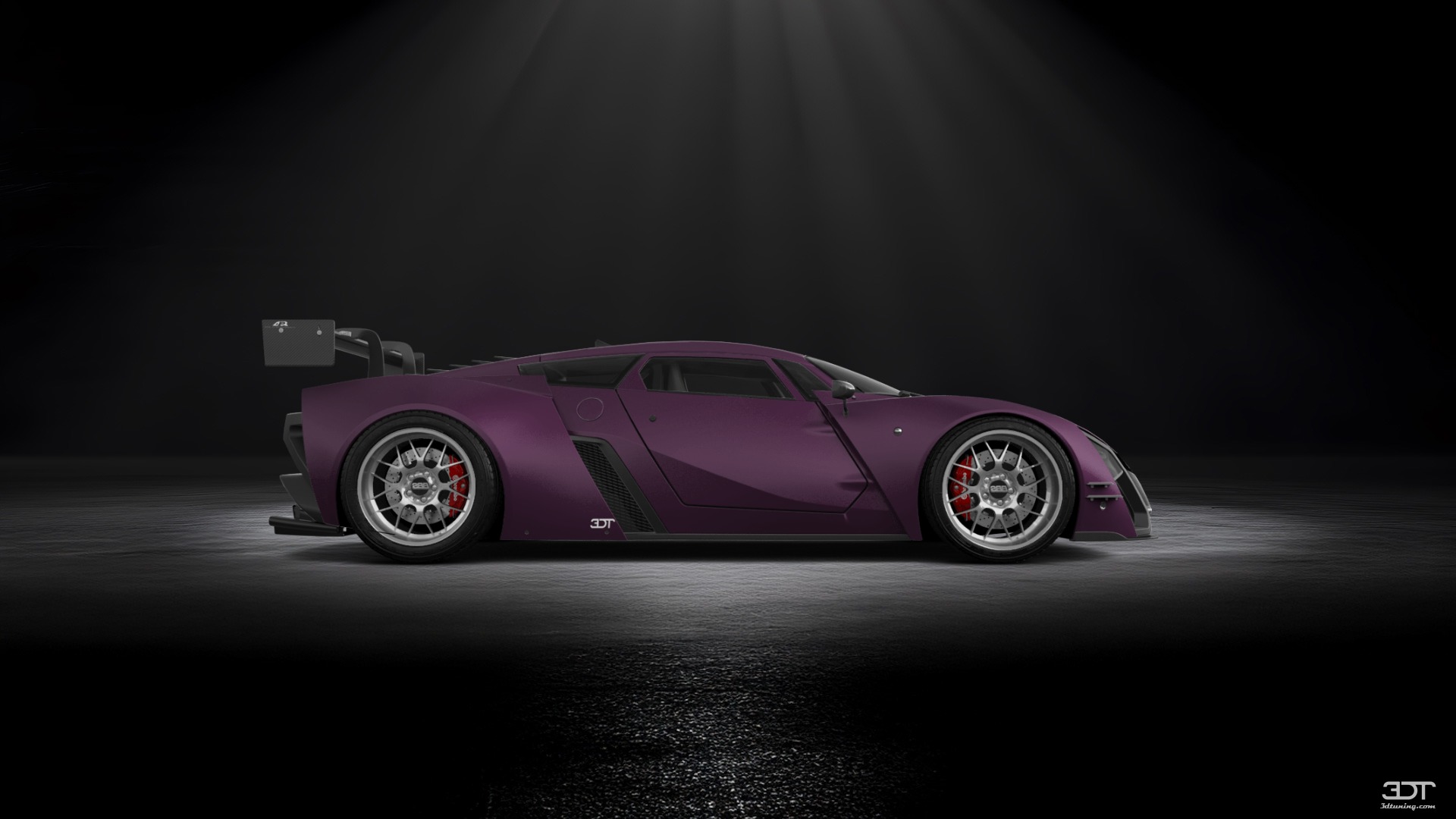 Marussia B2 2 Door Coupe 2010