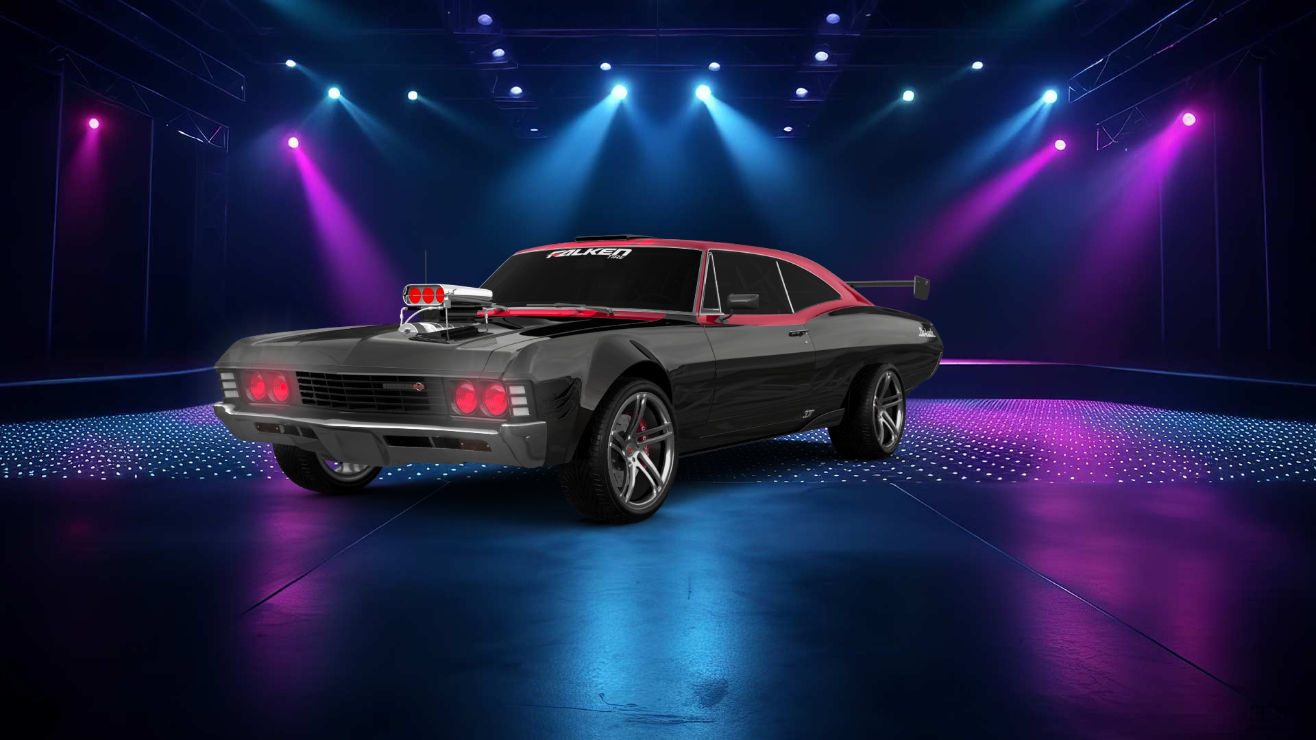 Chevrolet Impala SS 2 Door Coupe 1965