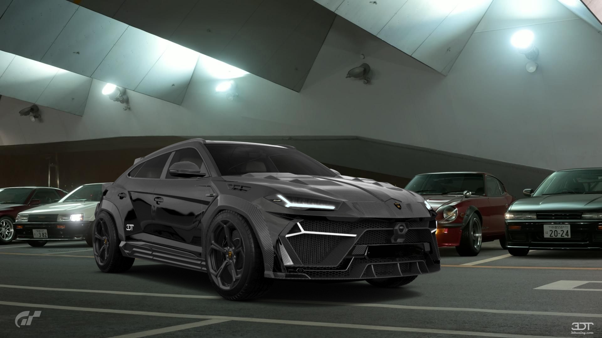 Lamborghini Urus 5 Door SUV 2019 tuning