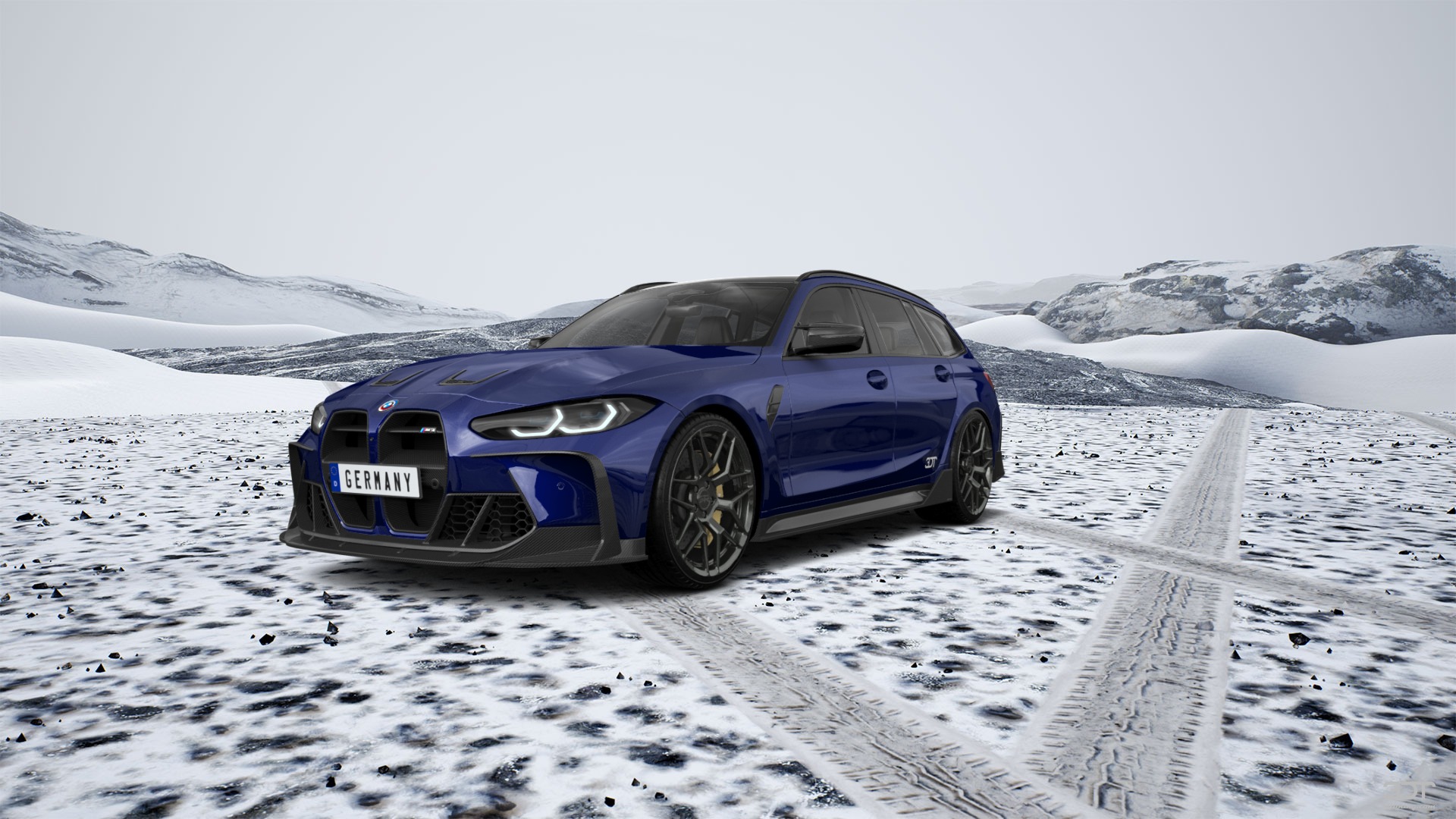 BMW M3 Touring 2022