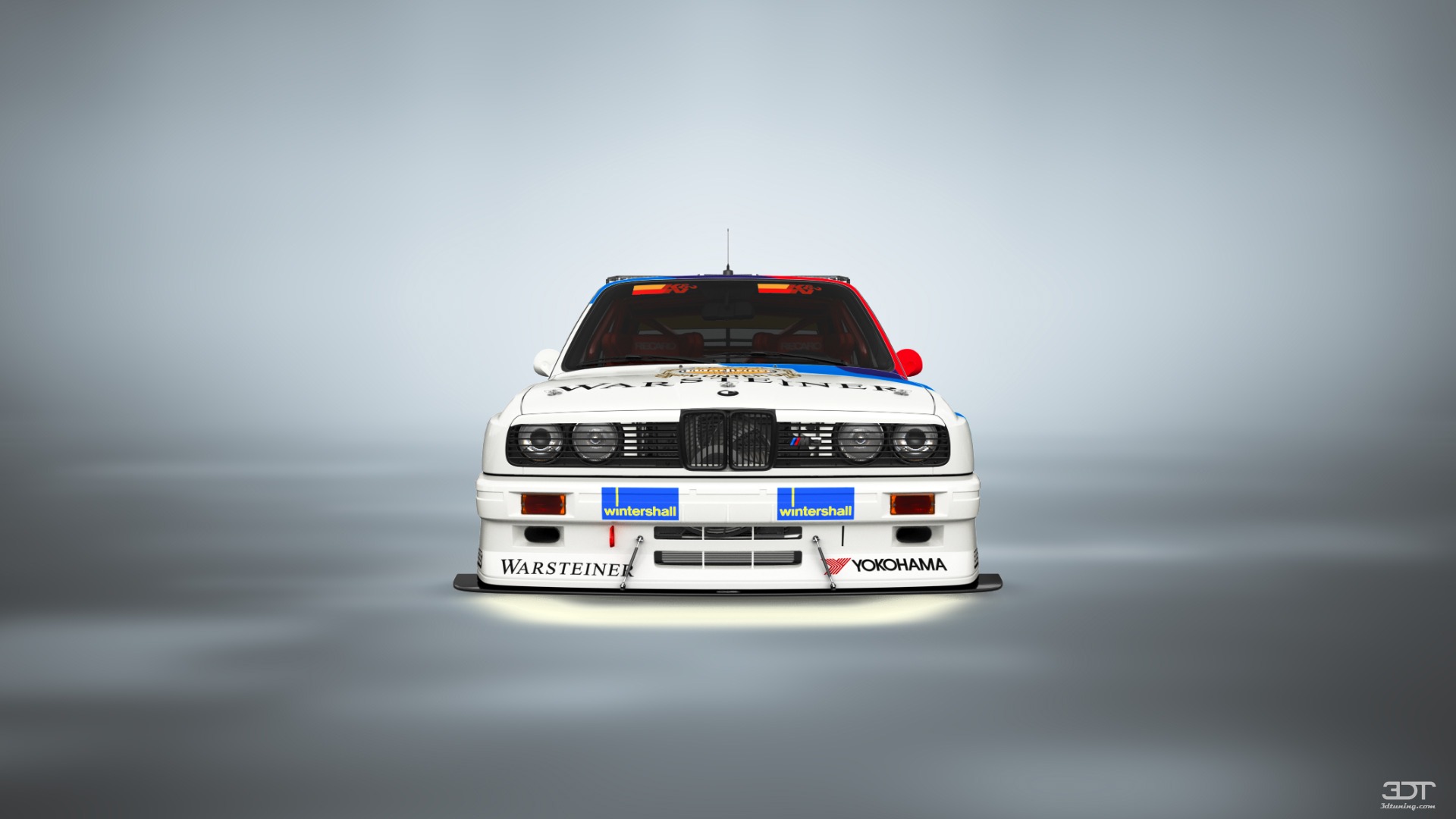 BMW M3 2 Door Coupe 1986 tuning