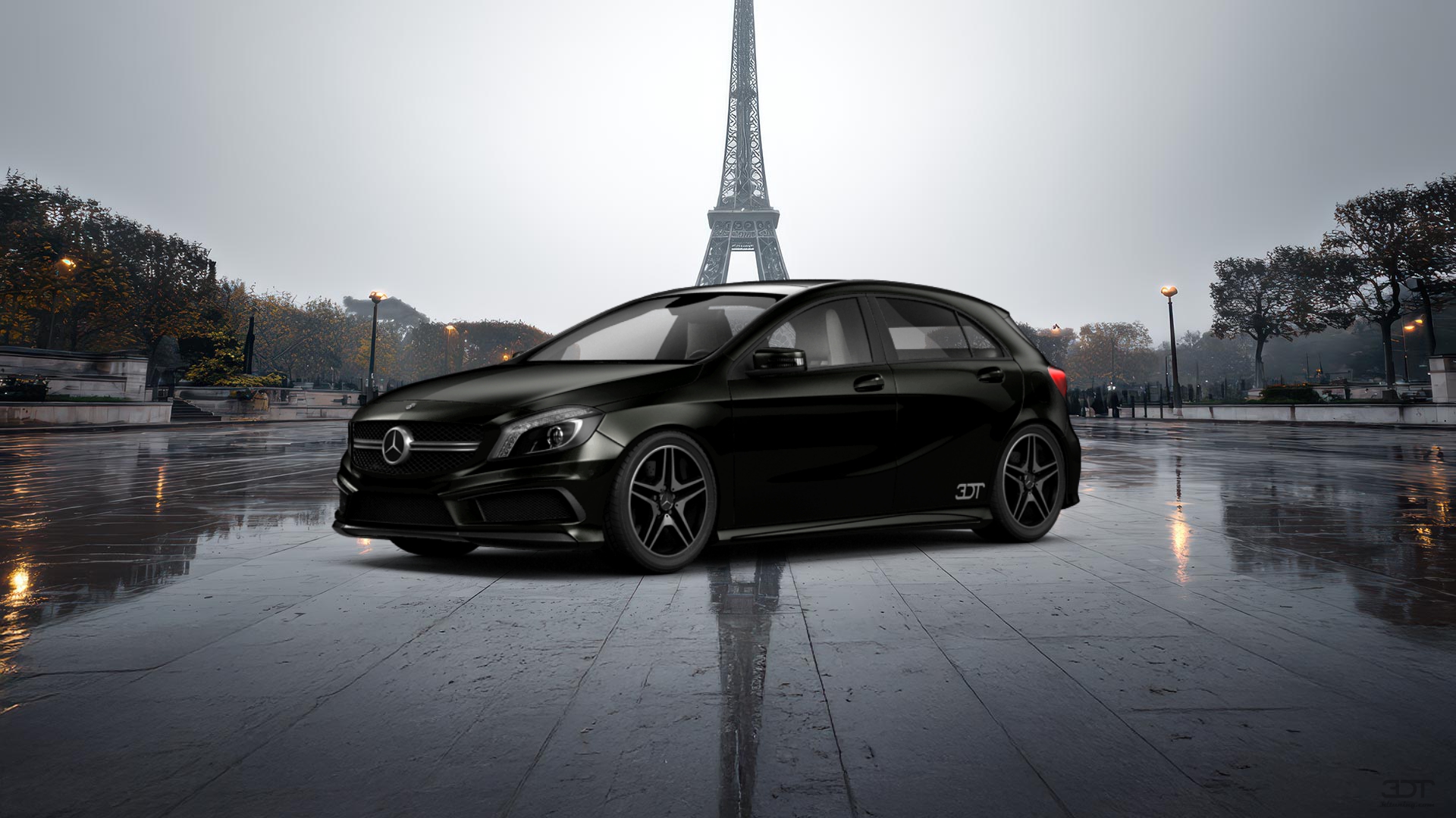 Mercedes A class Hatchback 2013