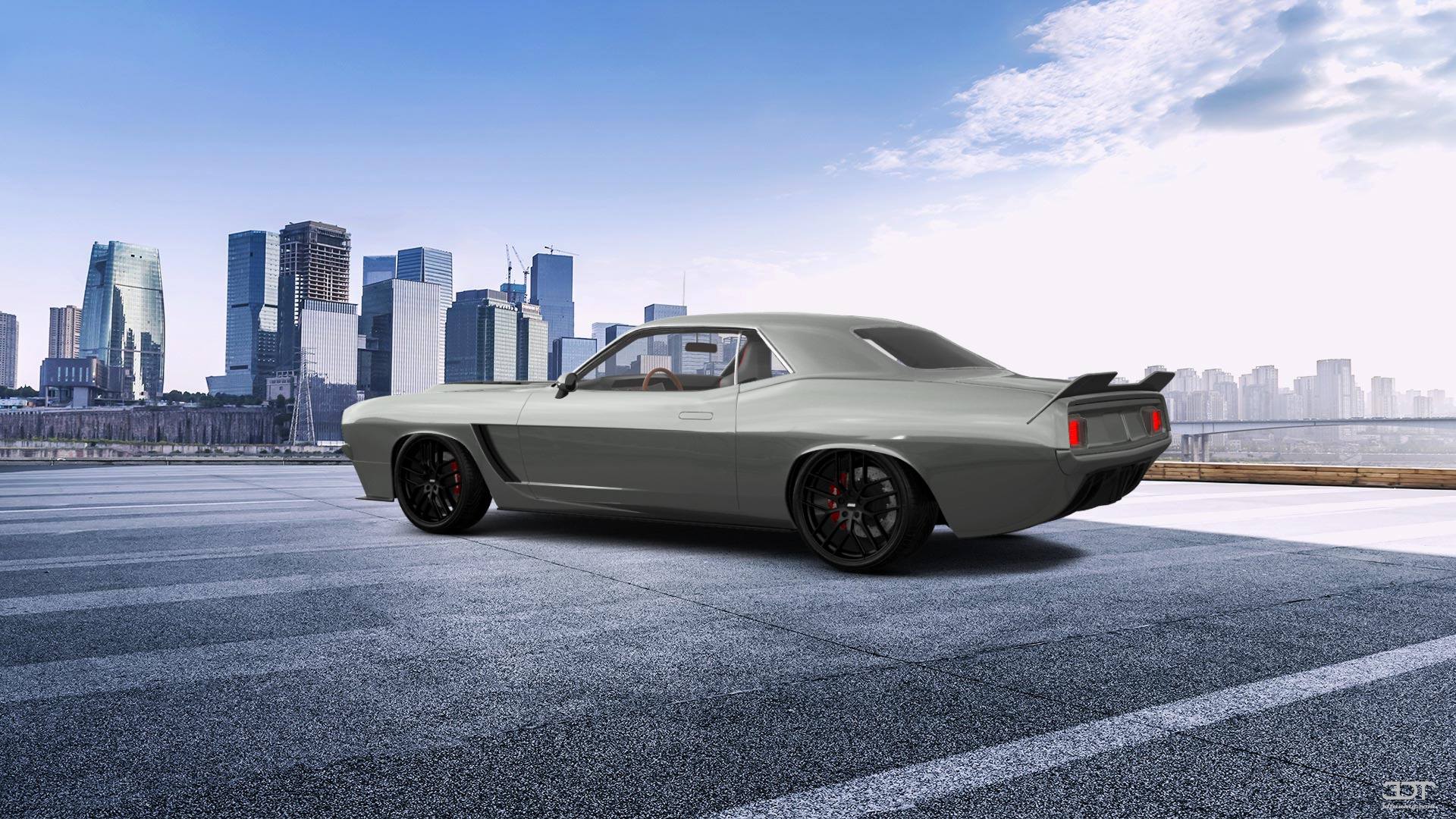 Plymouth Barracuda 2 Door Hardtop 1970