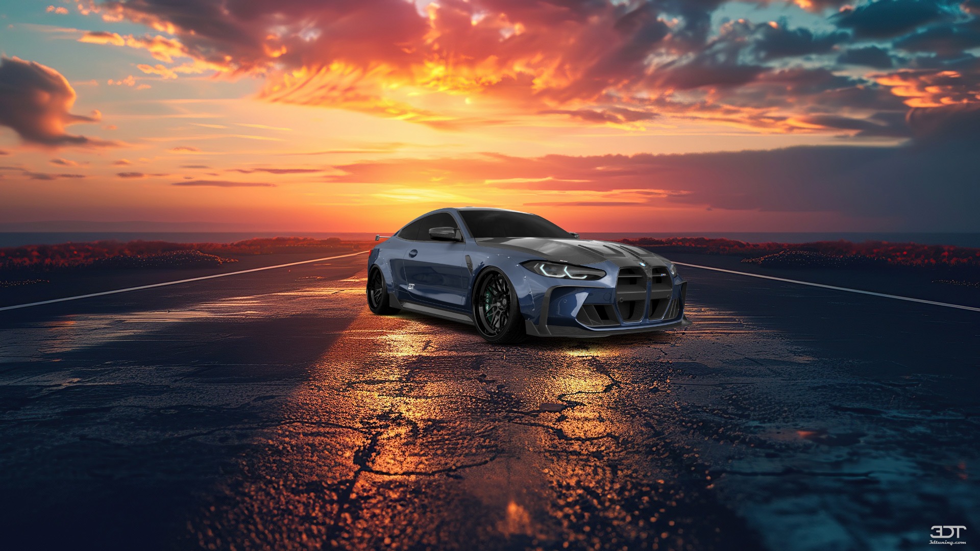 Tuning BMW M4 2 Door Coupe 2021