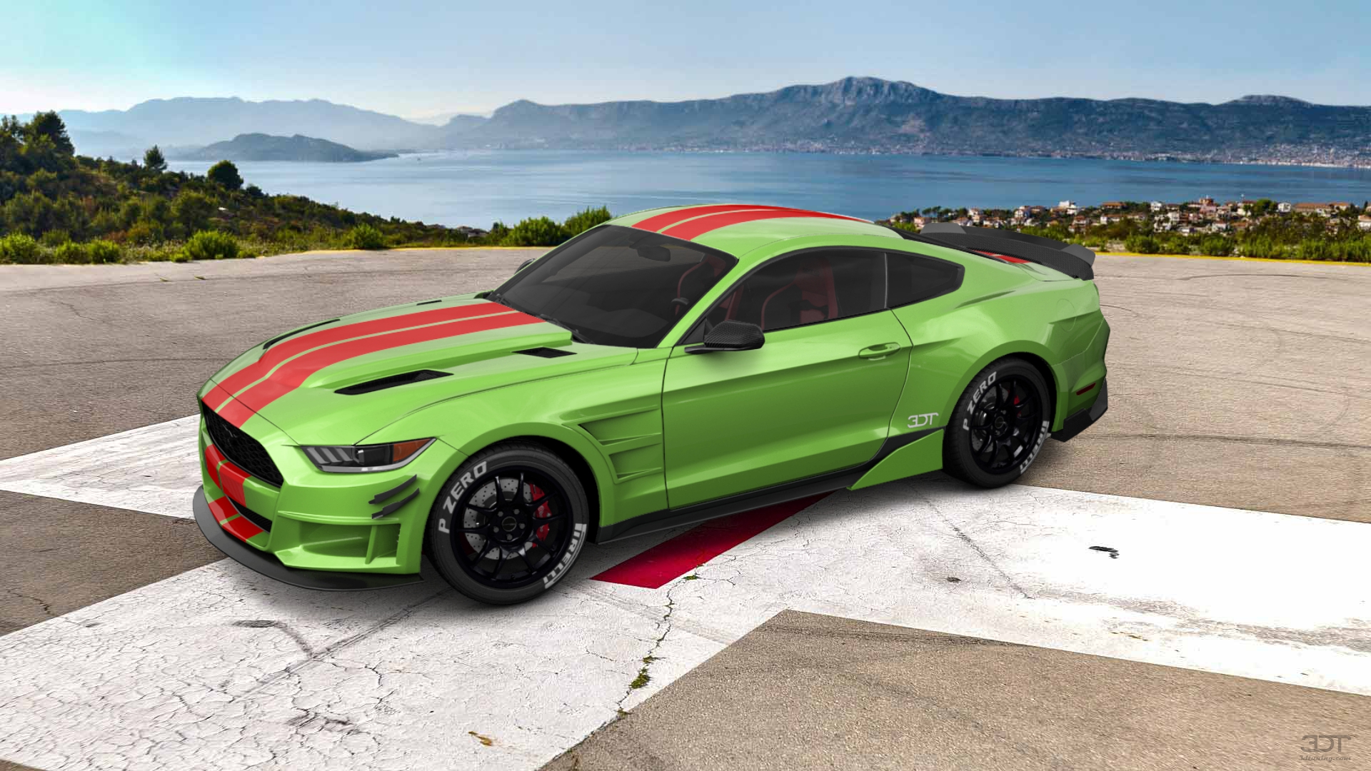Ford Mustang 2 Door Coupe 2015