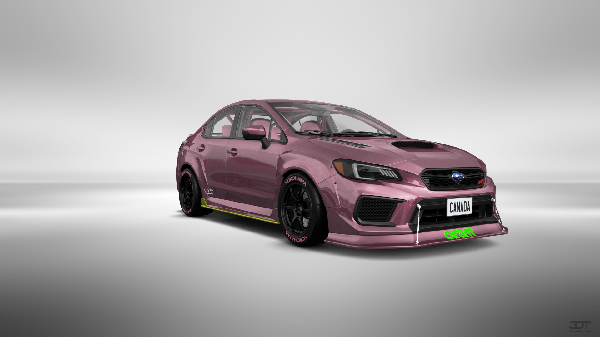 Subaru WRX 4 Door Saloon 2018