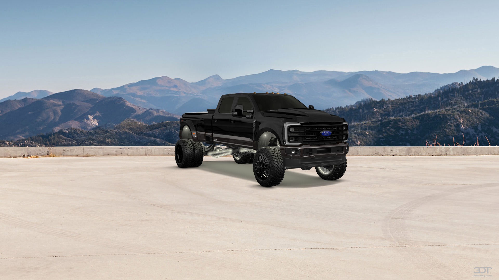 Ford F-350 DRW Crew Cab 4 Door pickup truck 2023