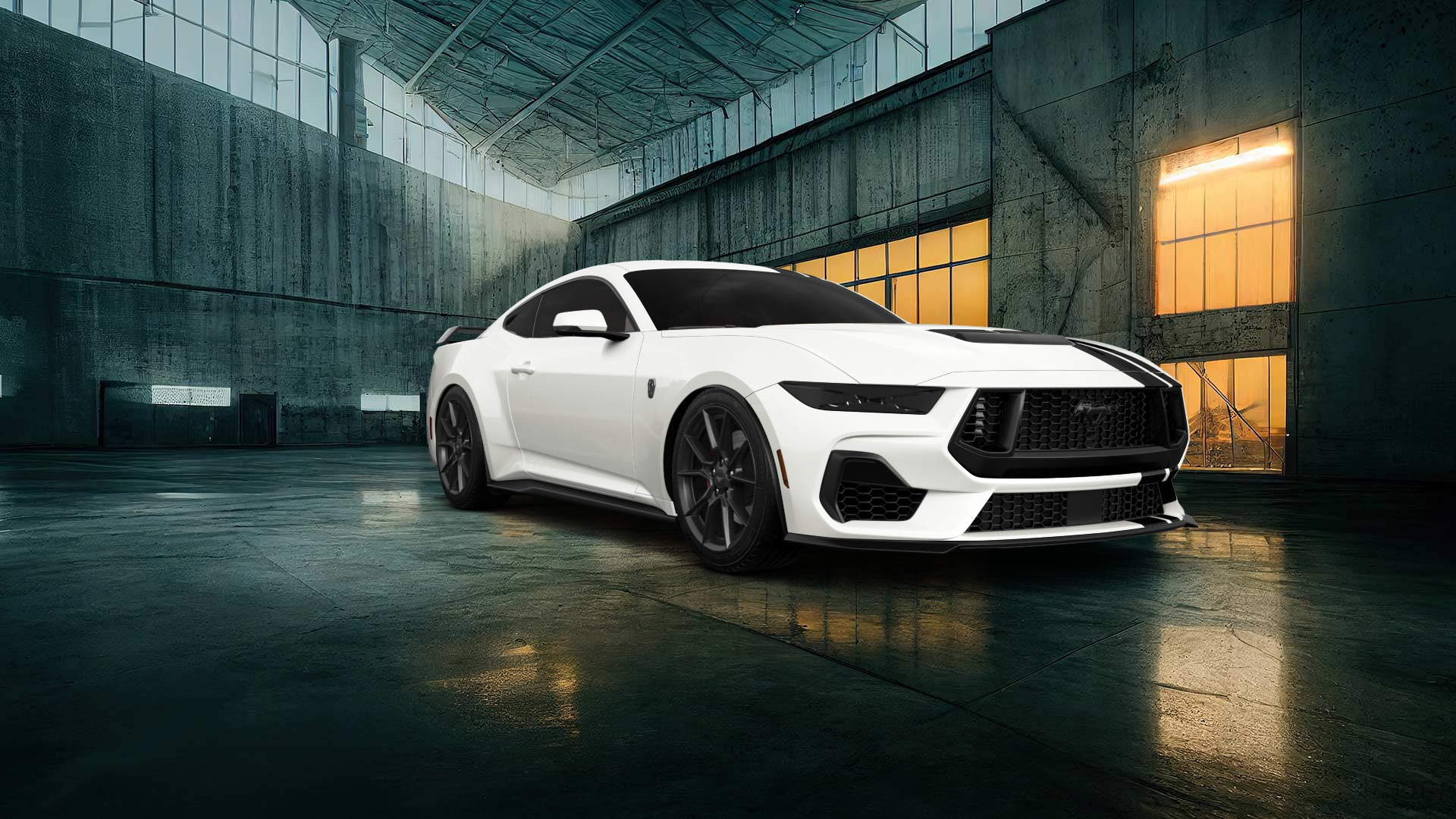 Ford Mustang 2 Door Coupe 2024