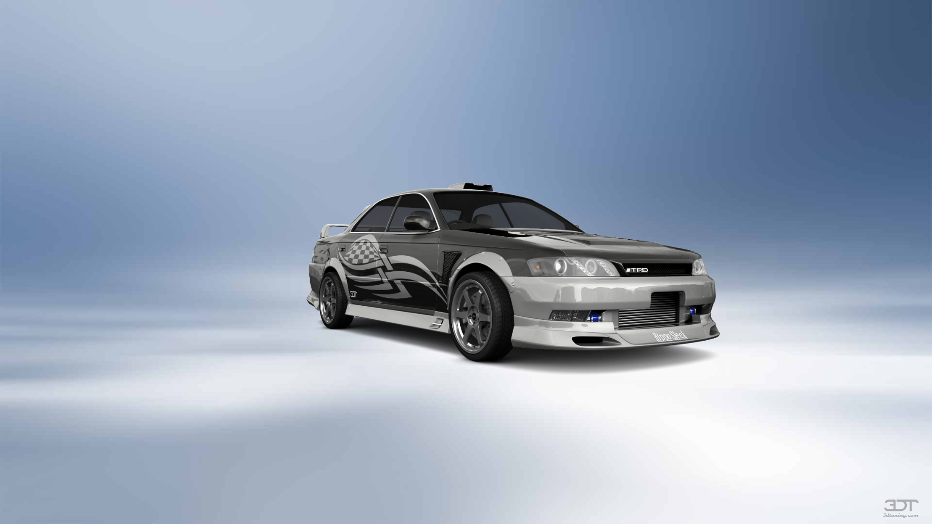 Toyota Mark II X90 Sedan 1996 tuning