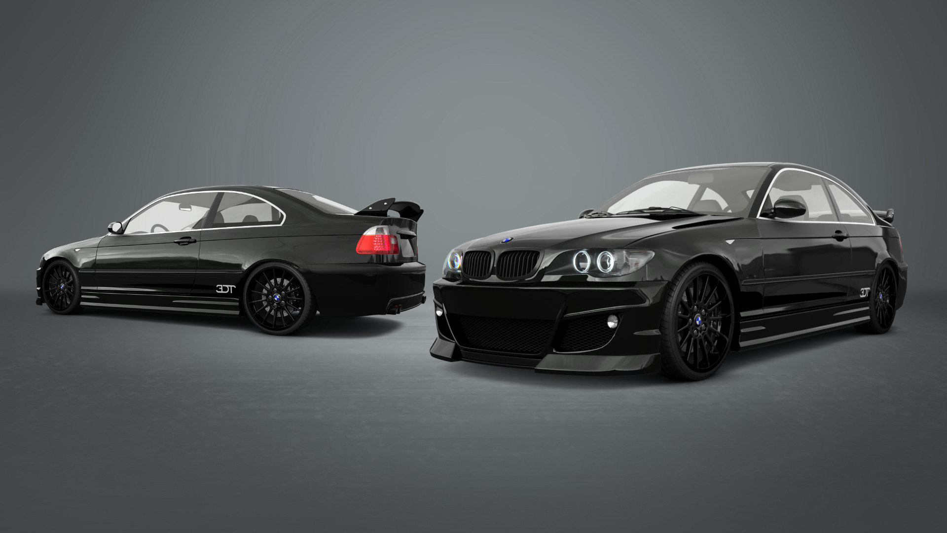 BMW 3 Series 2 Door Coupe 2003