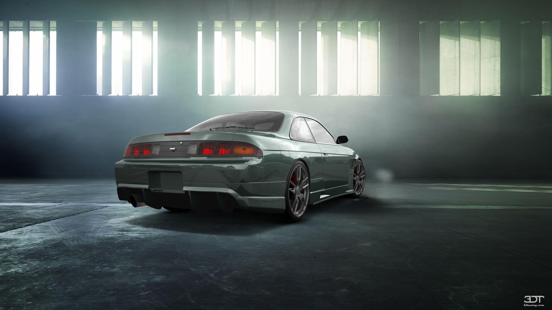 Nissan Silvia S14 2 Door Coupe 1995