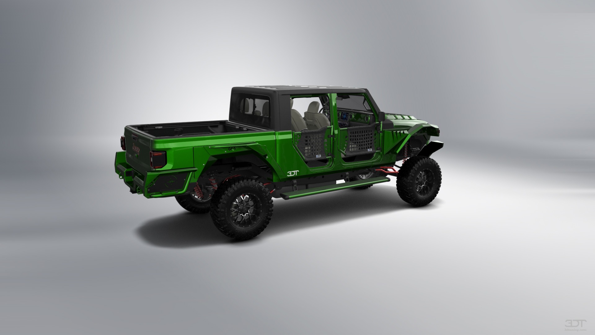 Jeep Gladiator JT Pickup Truck 2020