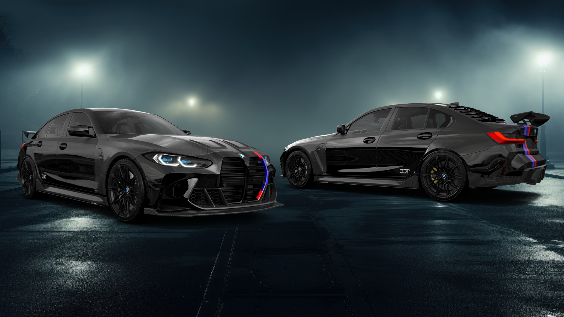 BMW M3 Sedan 2021 Images