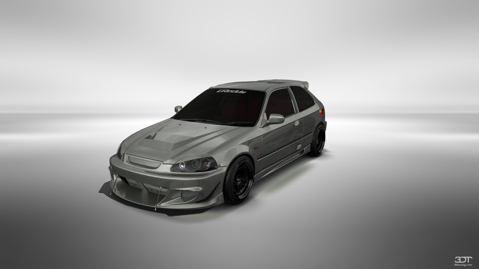 Honda Civic 3 Door Hatchback 1997