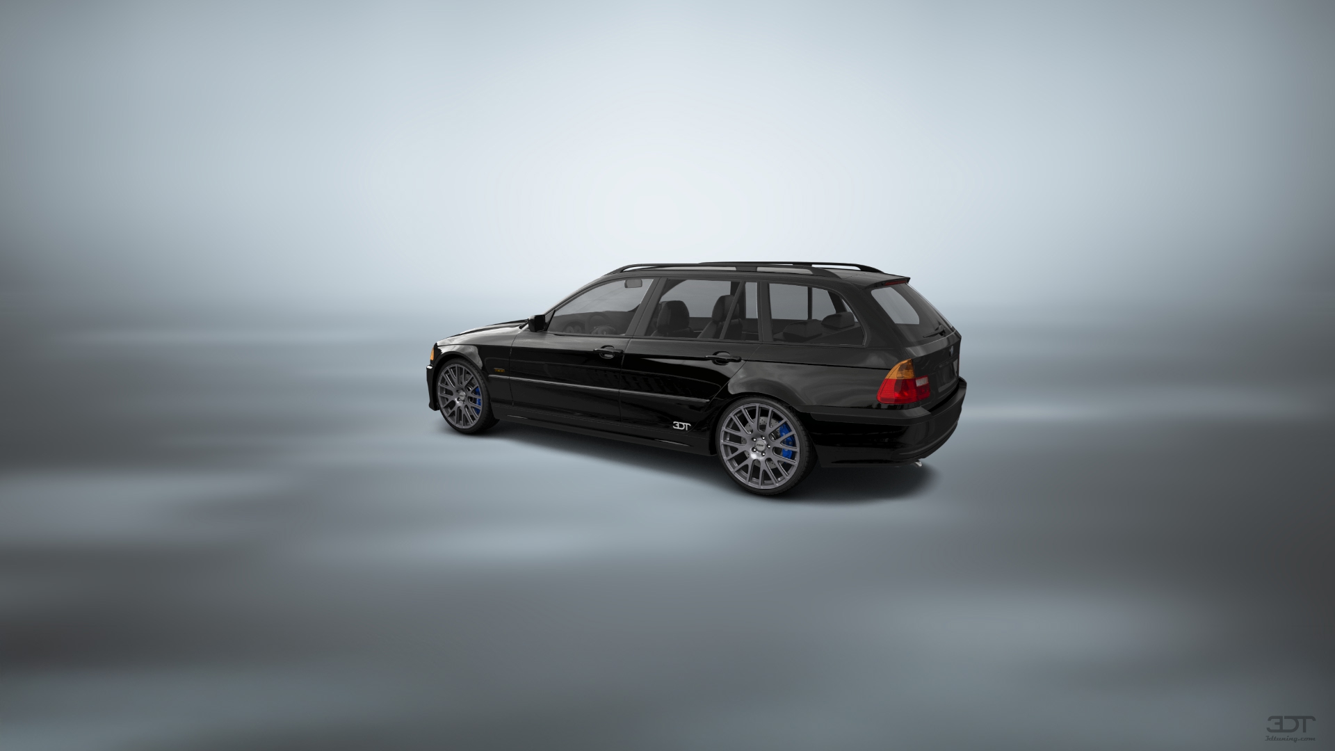 BMW 3 Series Touring 2000