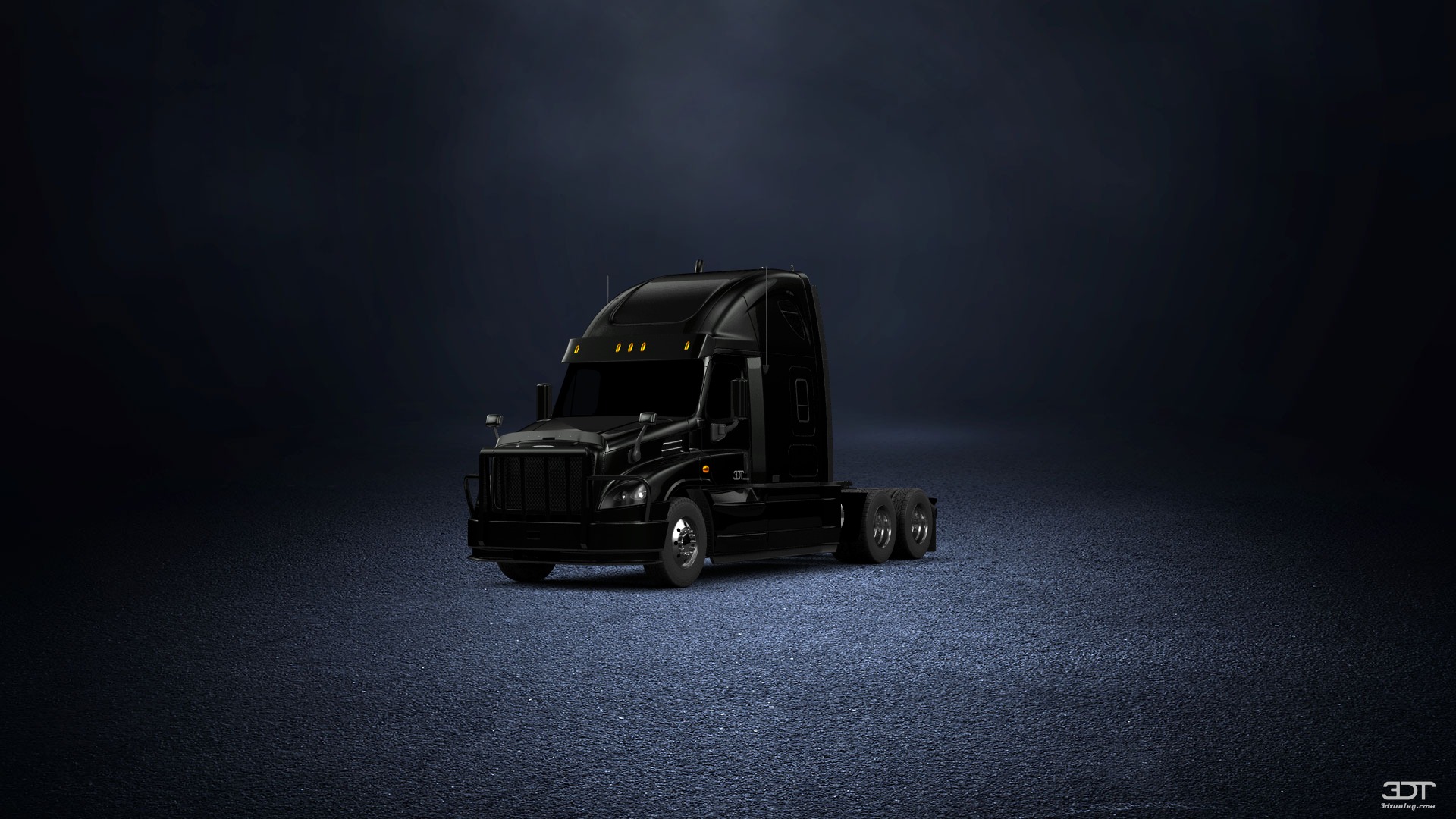 Freightliner Cascadia Truck 2011