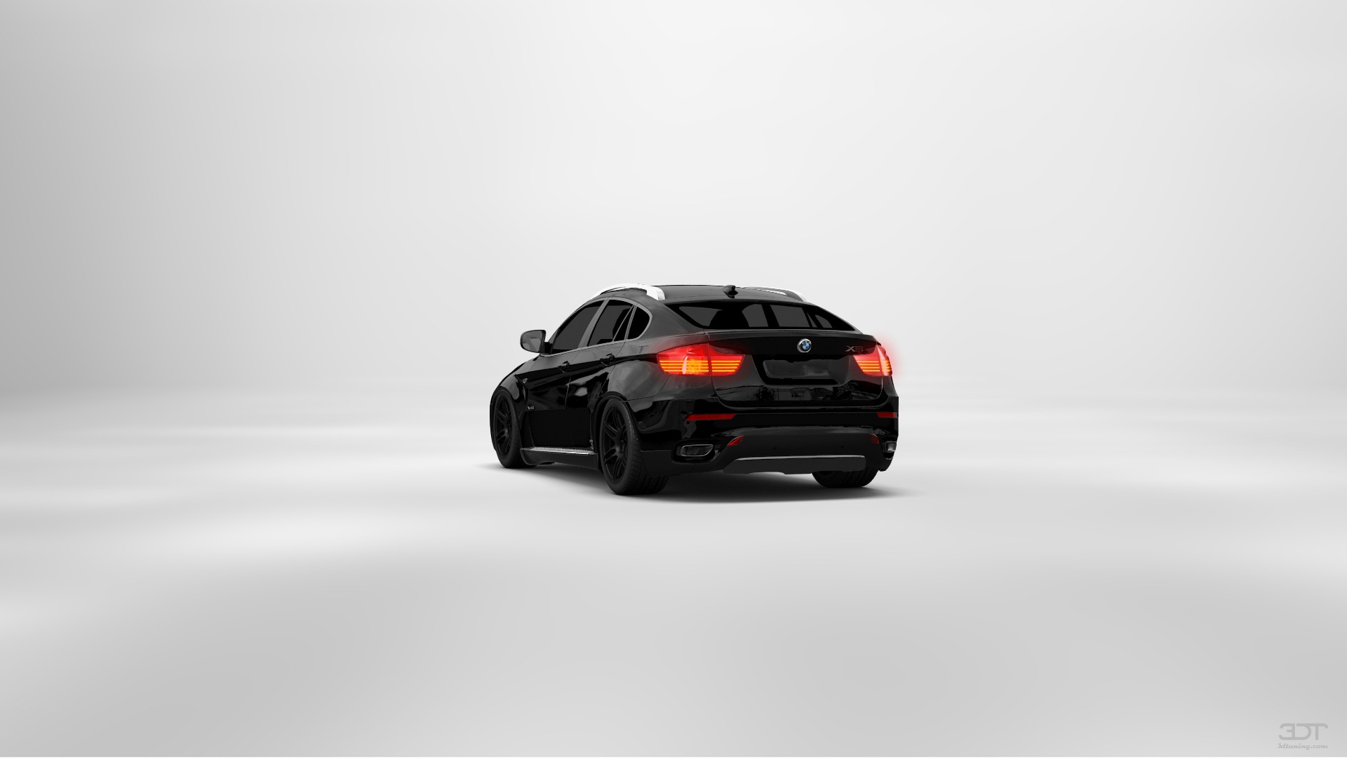 BMW X6 Crossover 2013