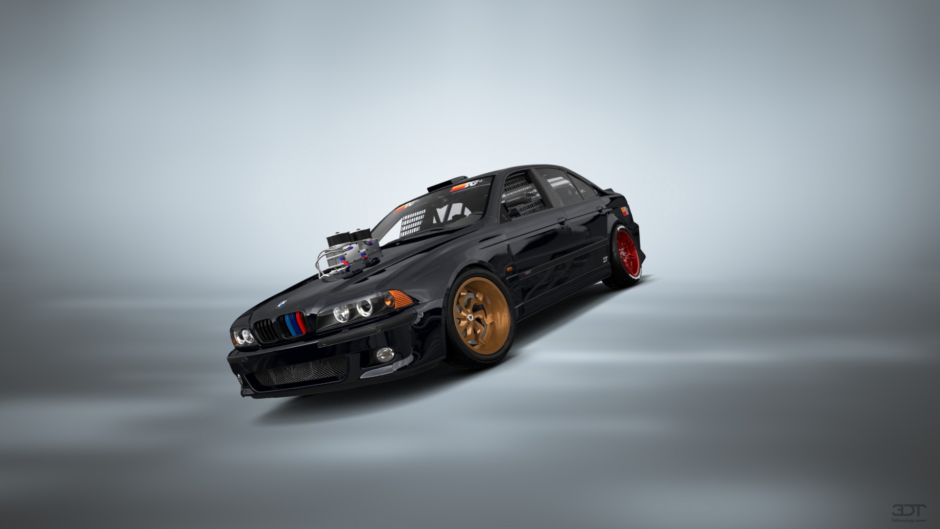 BMW 5 Series M5 Sedan 2003