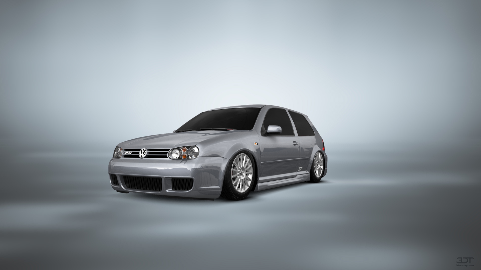 Volkswagen Golf 4 (mk4) 3 Door Hatchback 1997