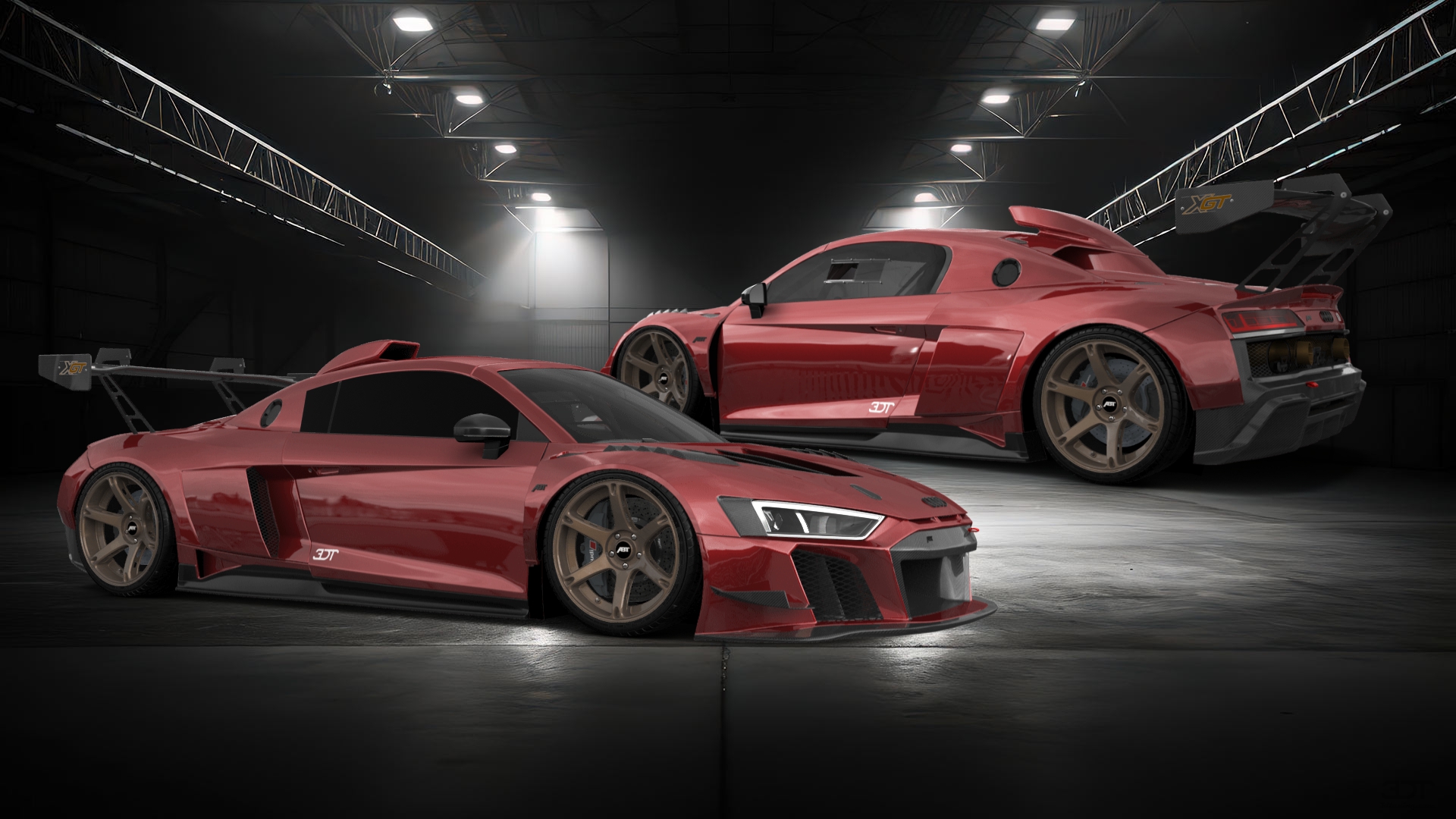 Audi R8 2 Door Coupe 2019