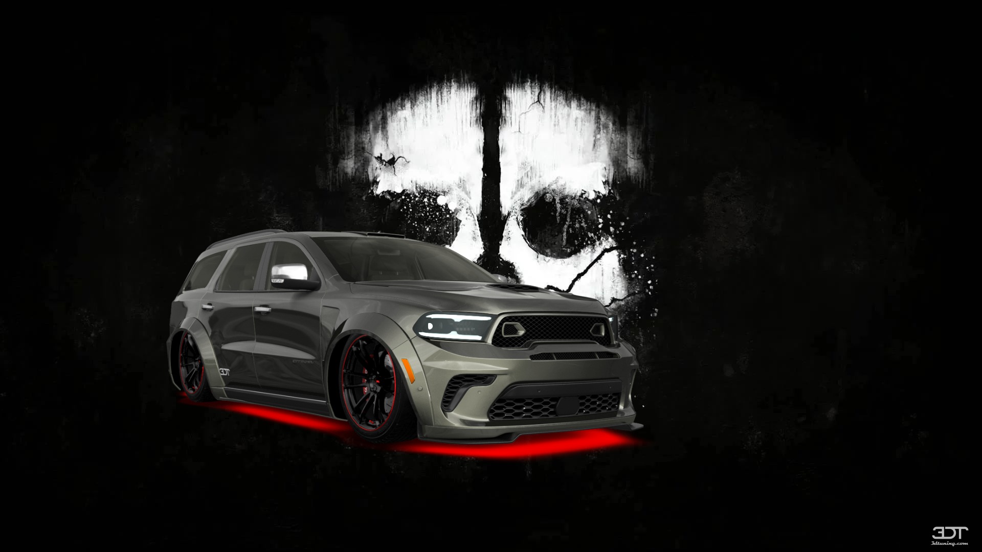 Dodge Durango 5 Door SUV 2021 tuning