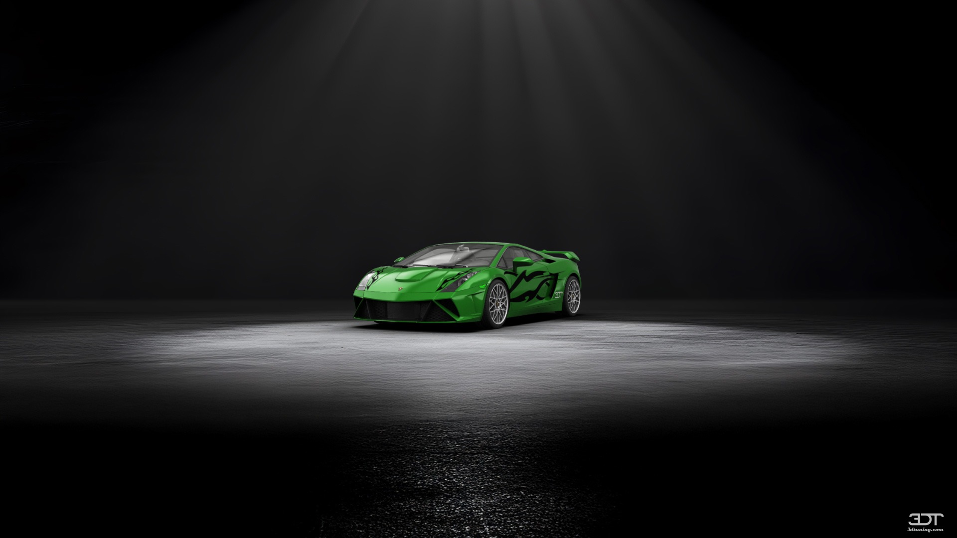 Tuning Lamborghini Gallardo Coupe 2005