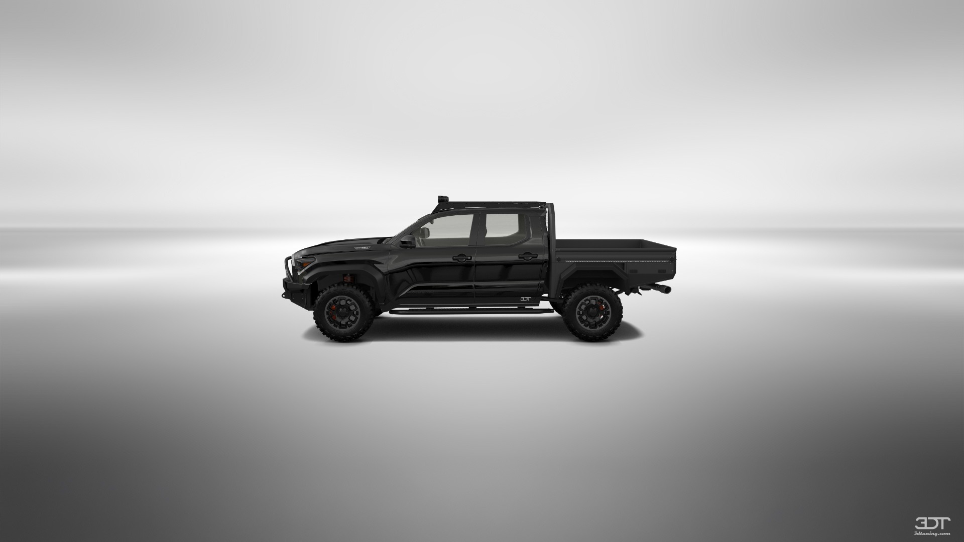 Toyota Tacoma Crew Cab 4 Door pickup truck 2024