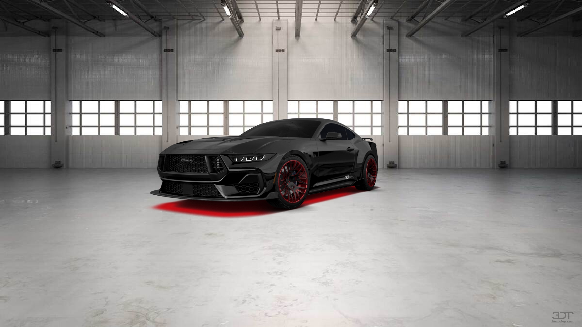 Ford Mustang 2 Door Coupe 2024 tuning