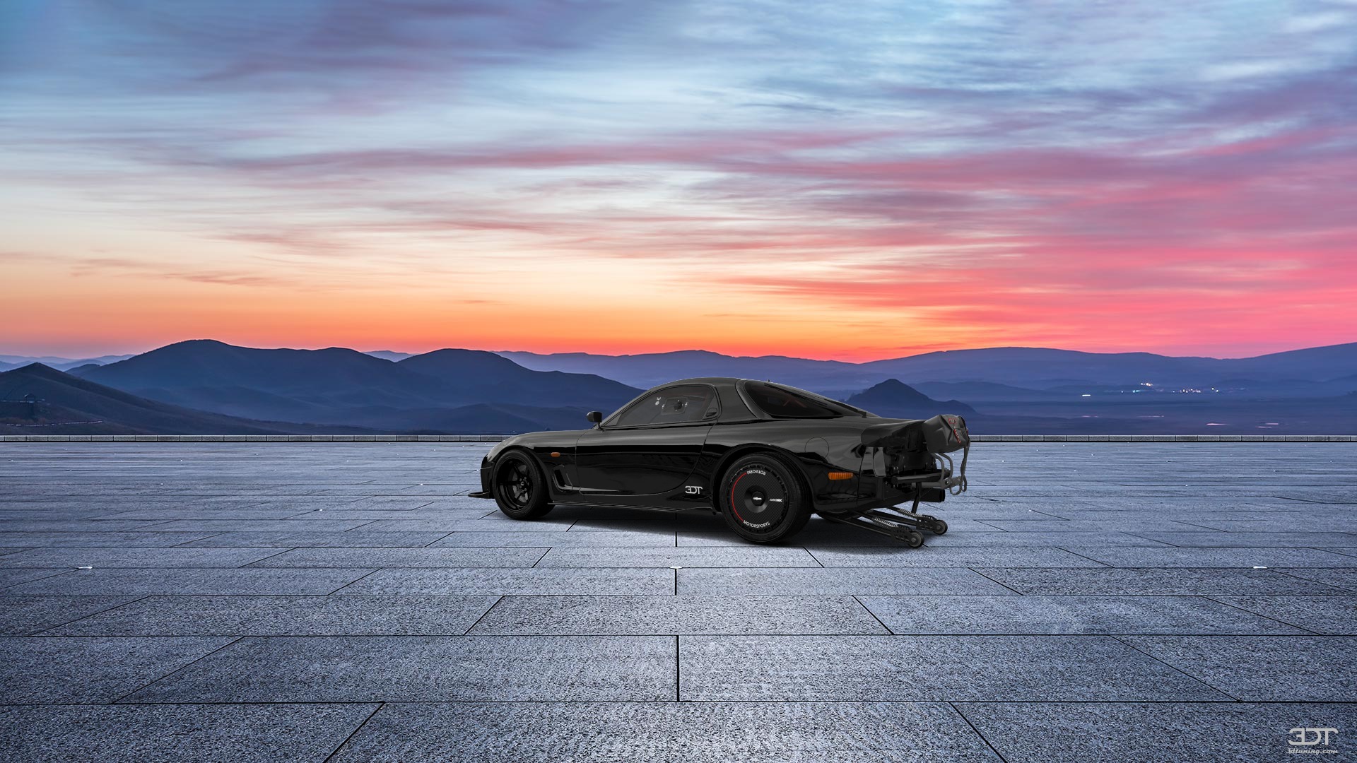 Mazda RX-7 2 Door Coupe 1997