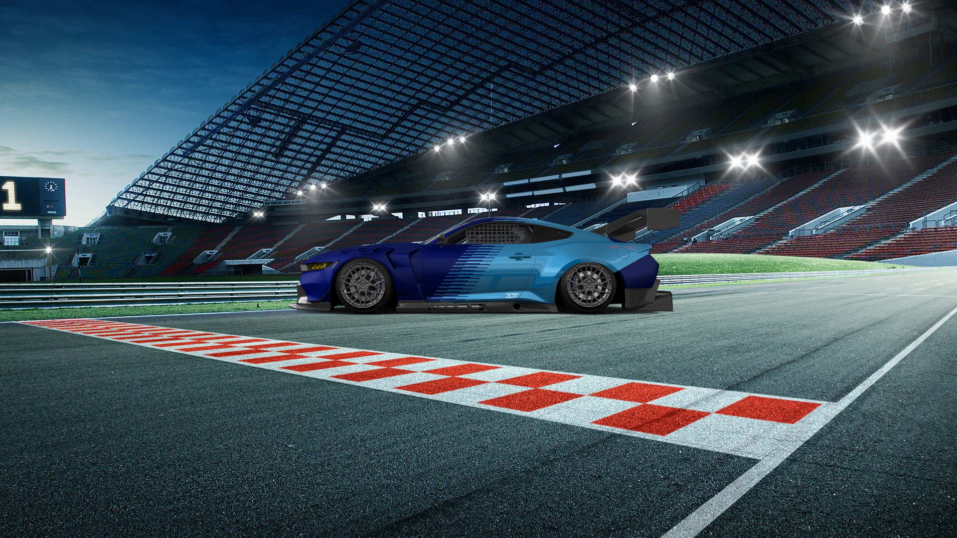 Ford Mustang 2 Door Coupe 2024