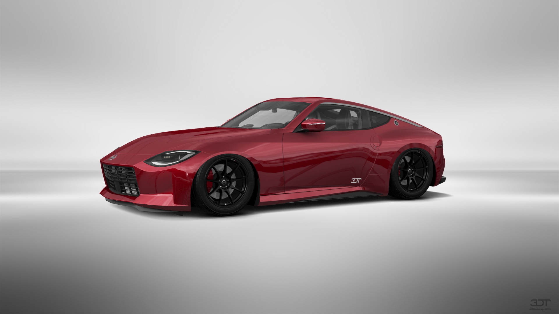 Nissan Z 2 door fastback coupe 2022