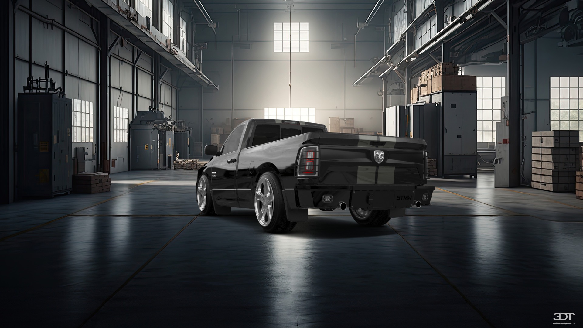 Dodge Ram 1500 Regular Cab 2 Door truck 2014 Immagini
