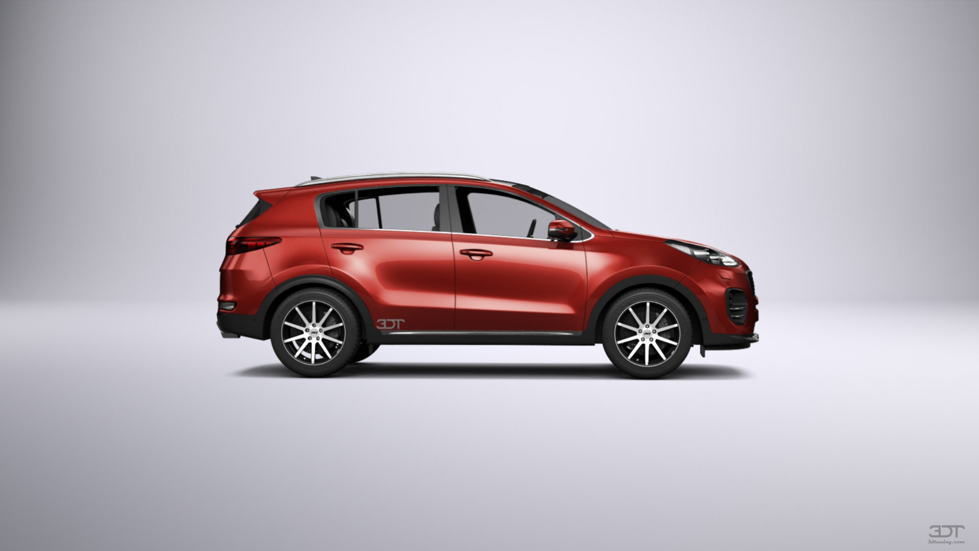 Kia Sportage SUV 2016