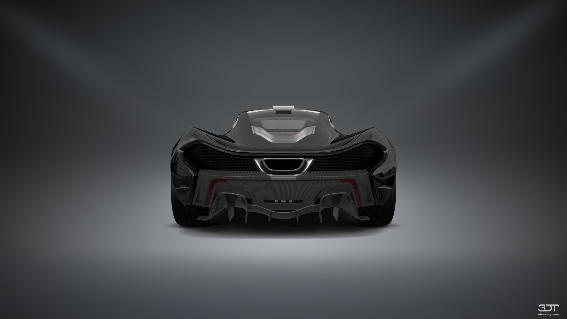 McLaren P1 2 Door Coupe 2013