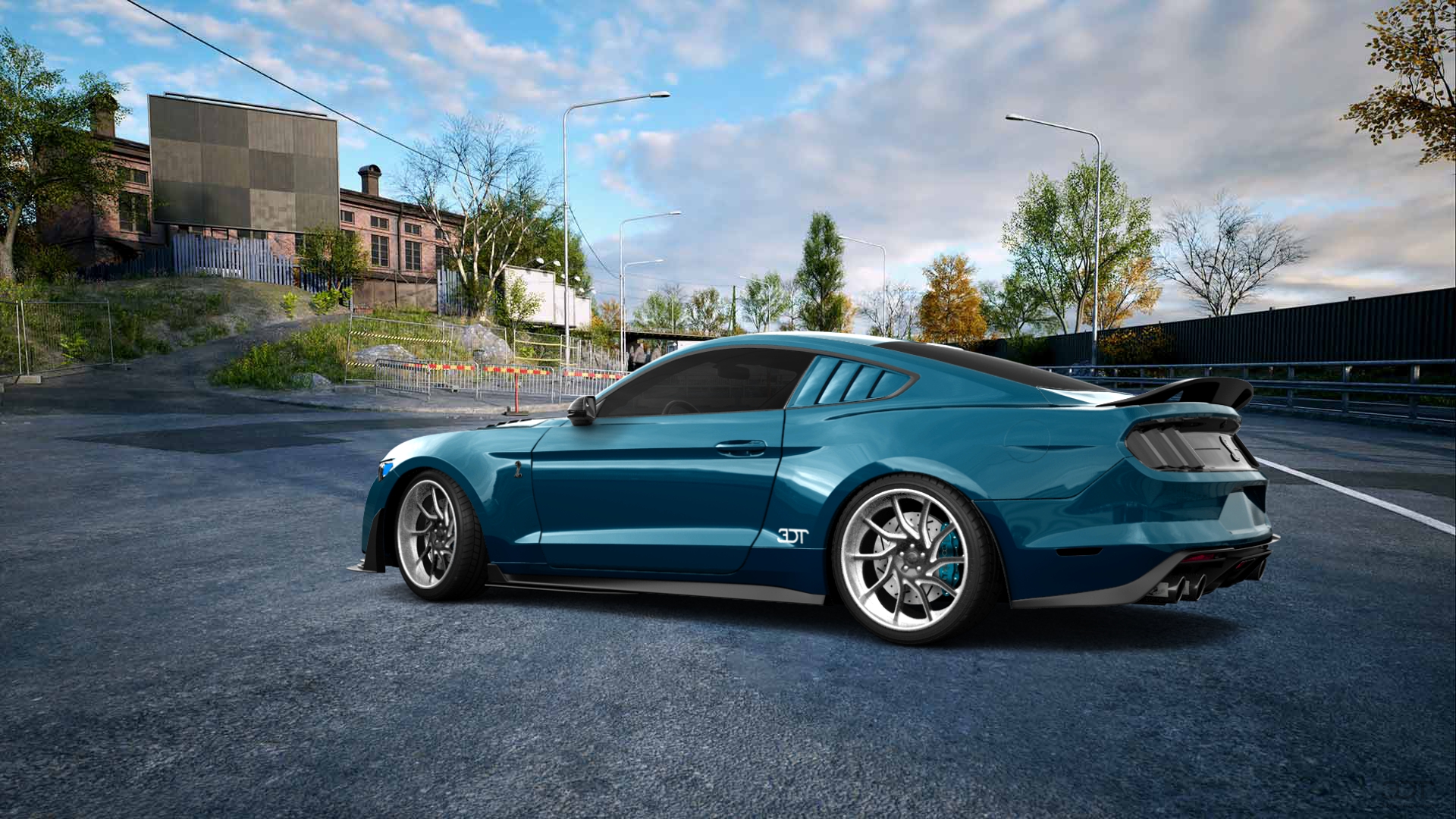 Ford Mustang GT500 2 Door Coupe 2020 Images