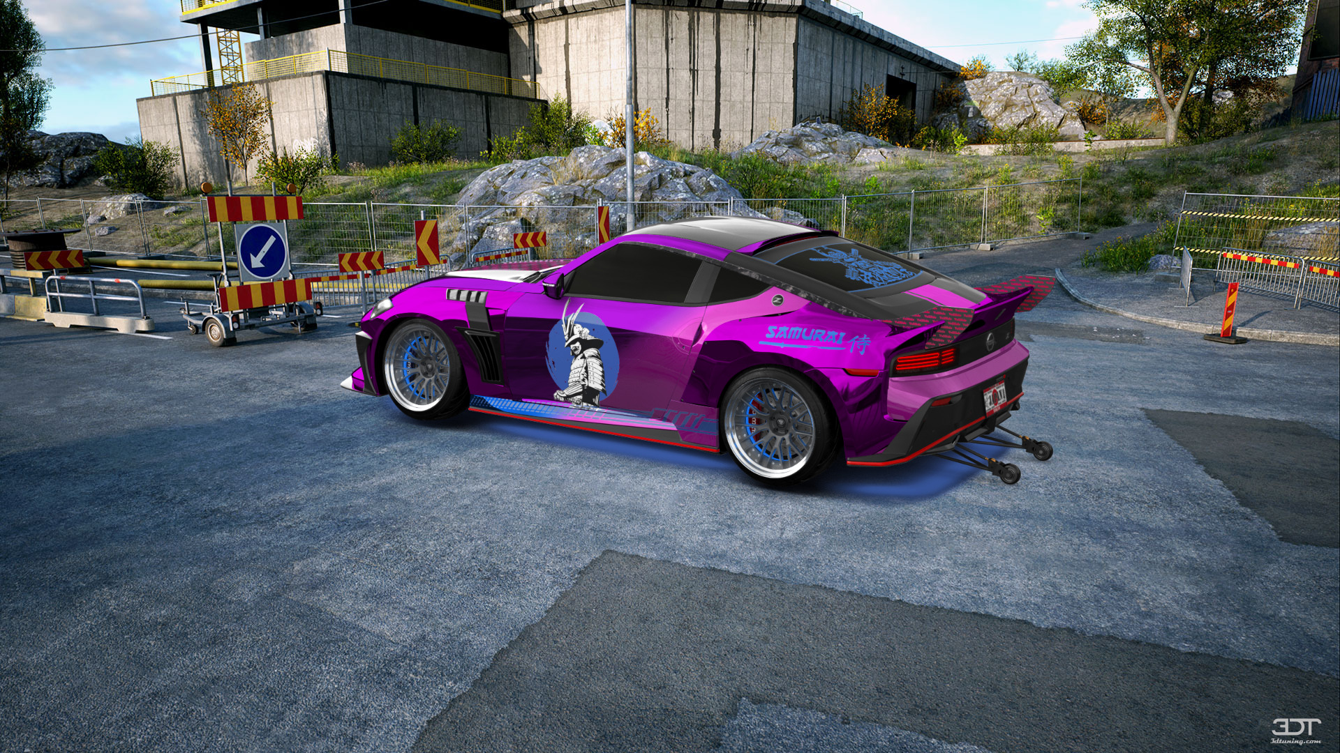 Nissan Z 2 door fastback coupe 2022 Images