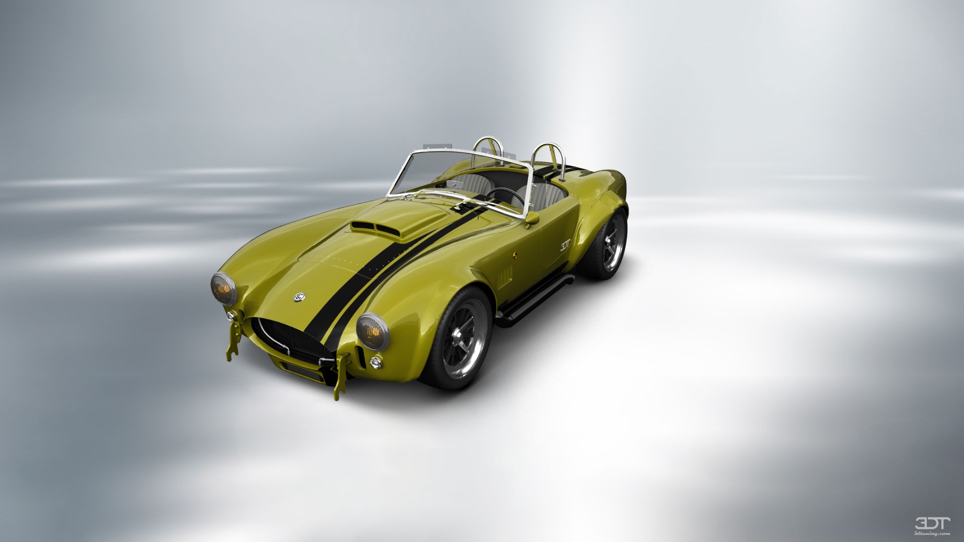 AC Cobra Classic Roadster 1962