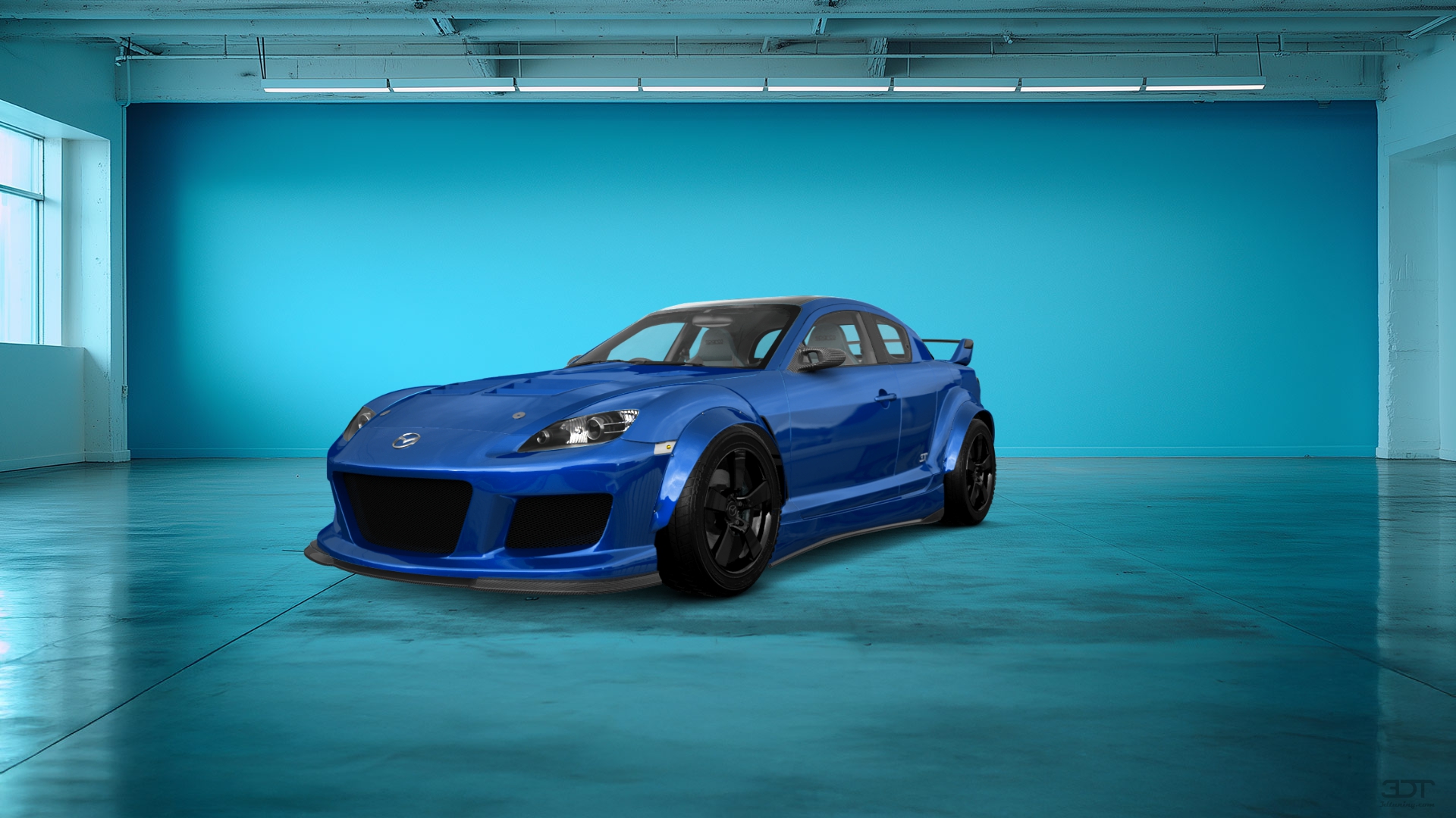 Mazda RX-8 Quad Coupe 2004 tuning
