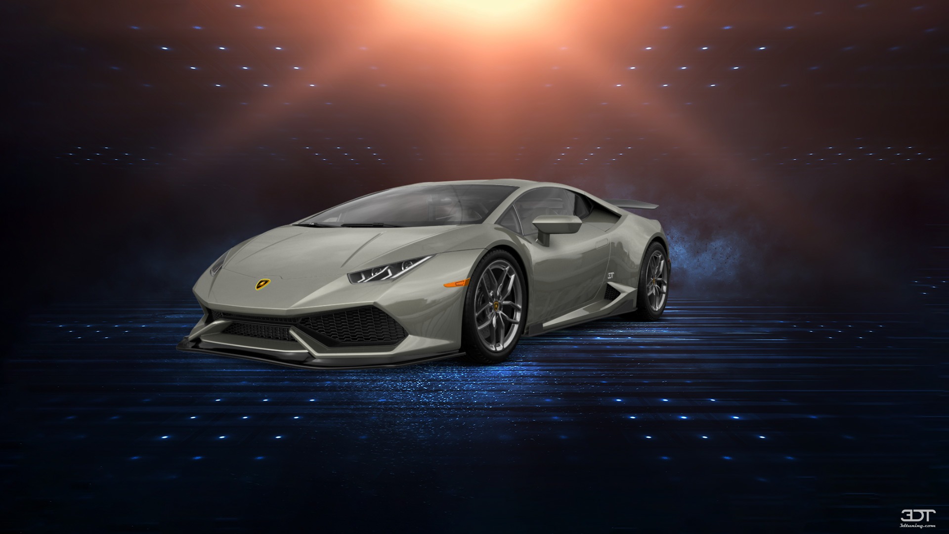 Lamborghini Huracan 2 Door Coupe 2014