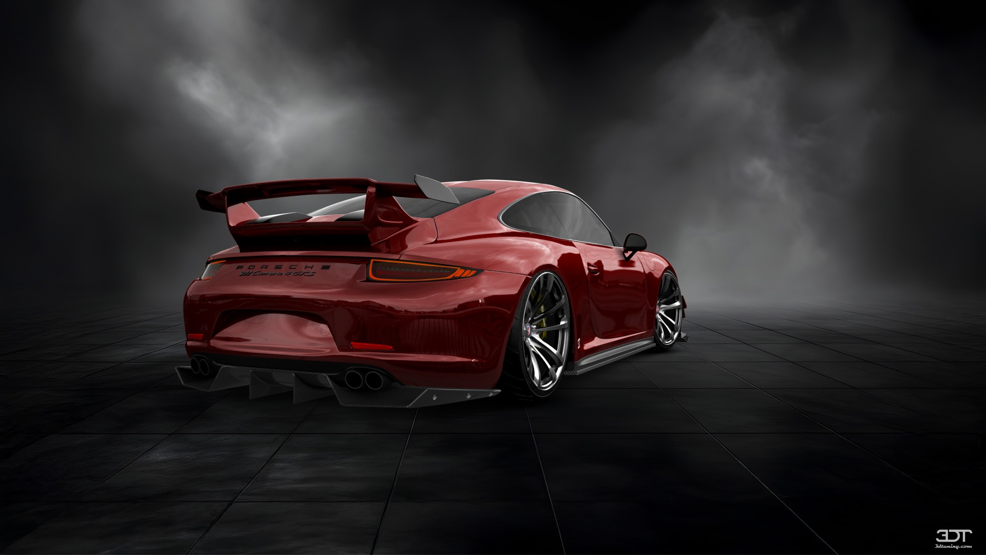Porsche 911 Carrera 2 Door Coupe 2011 Images