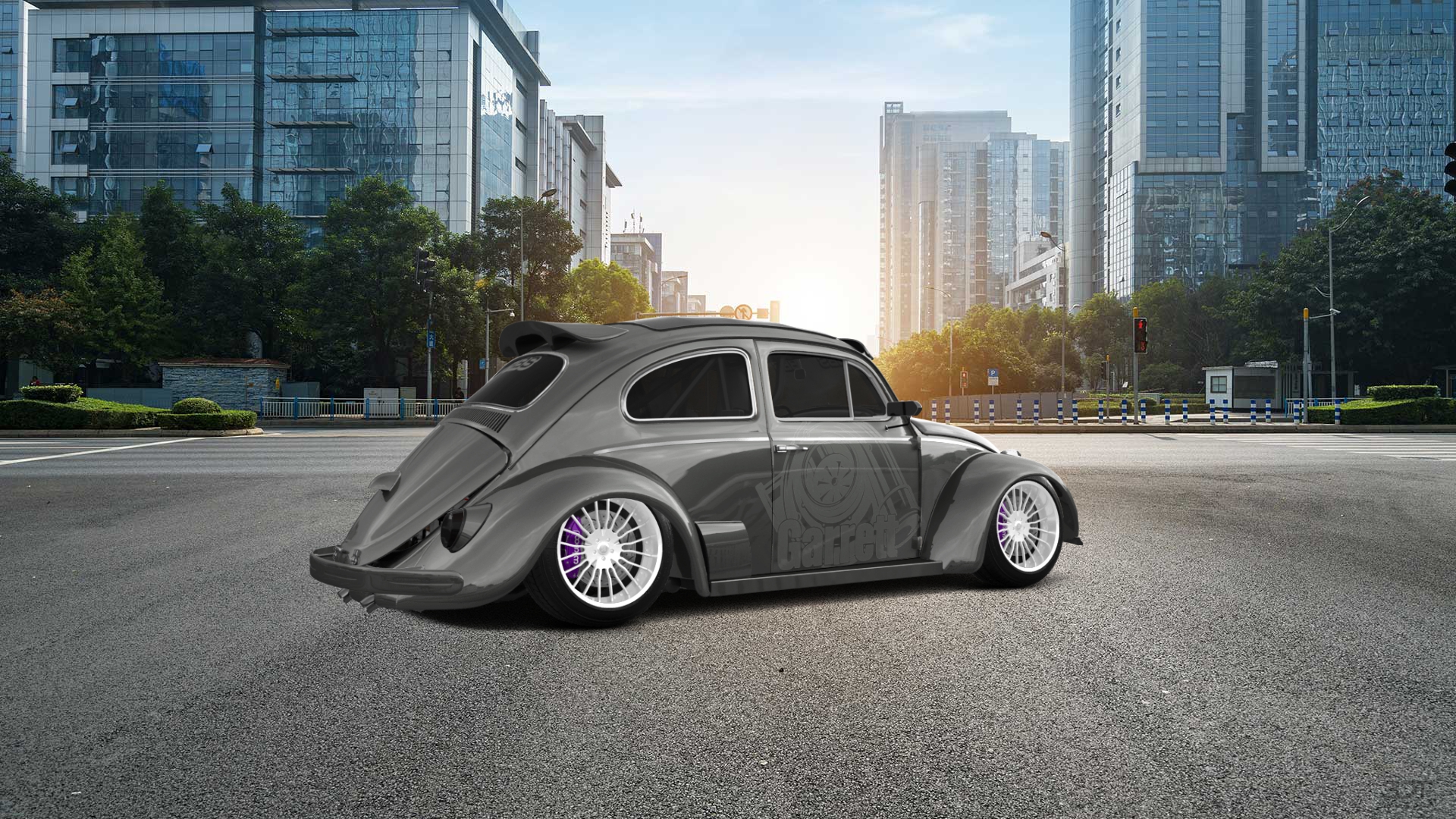 Volkswagen Beetle Saloon 1964