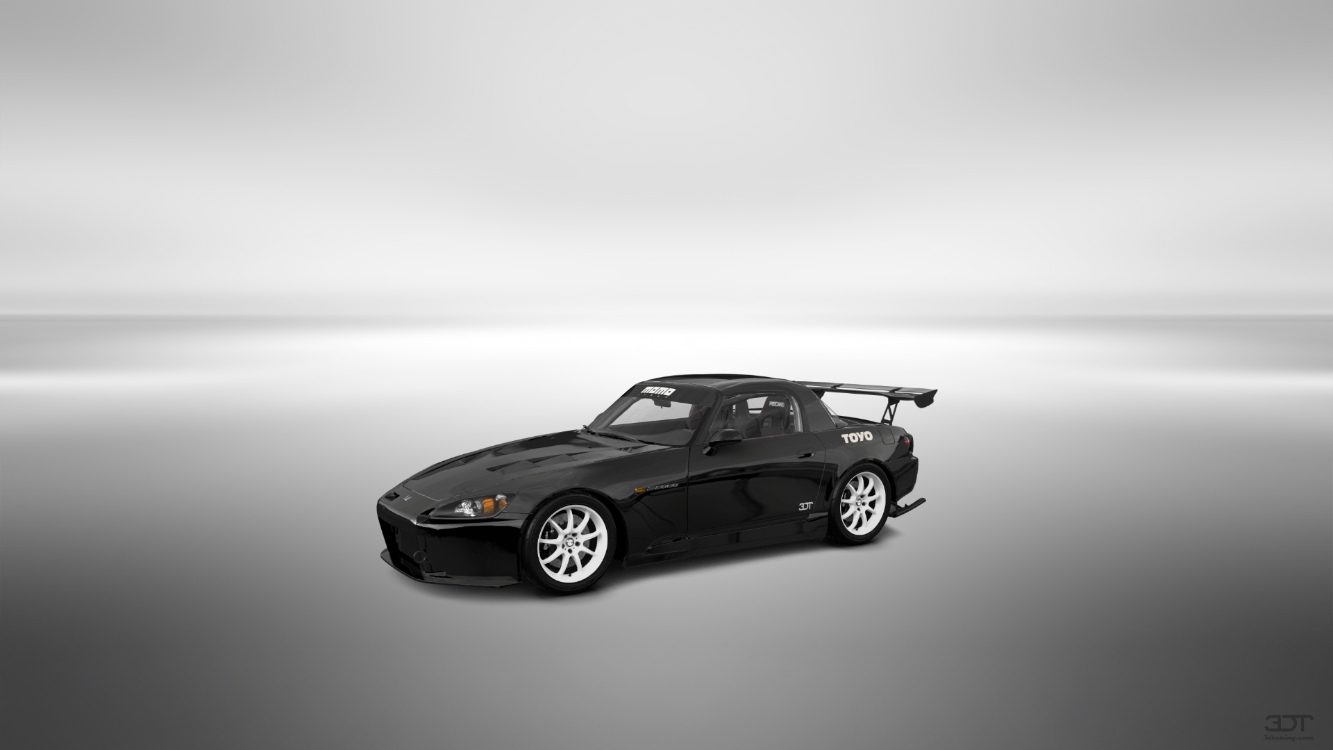 Honda S2000 Roadster 1999 tuning