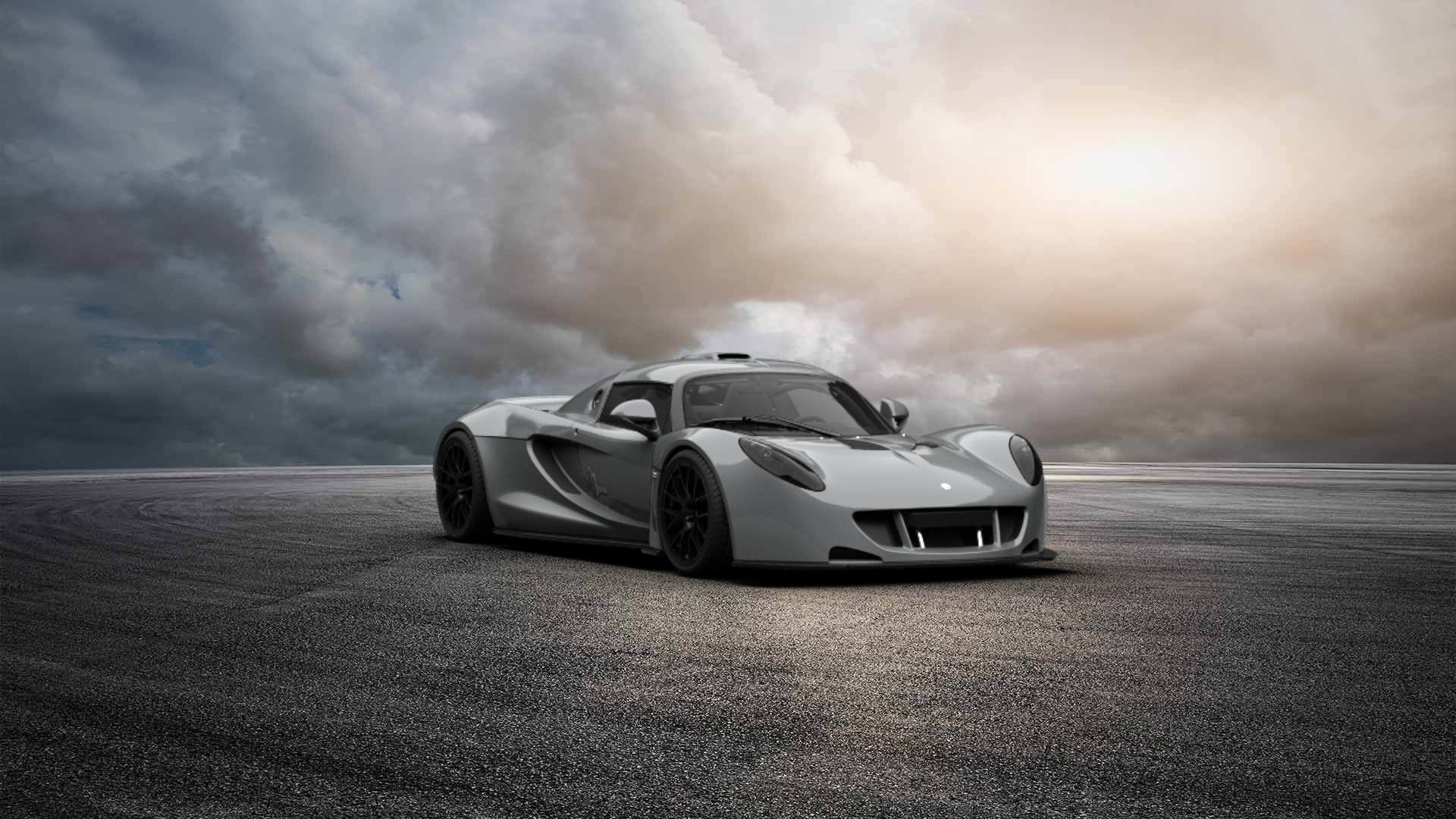 Hennessey Venom GT Coupe 2012