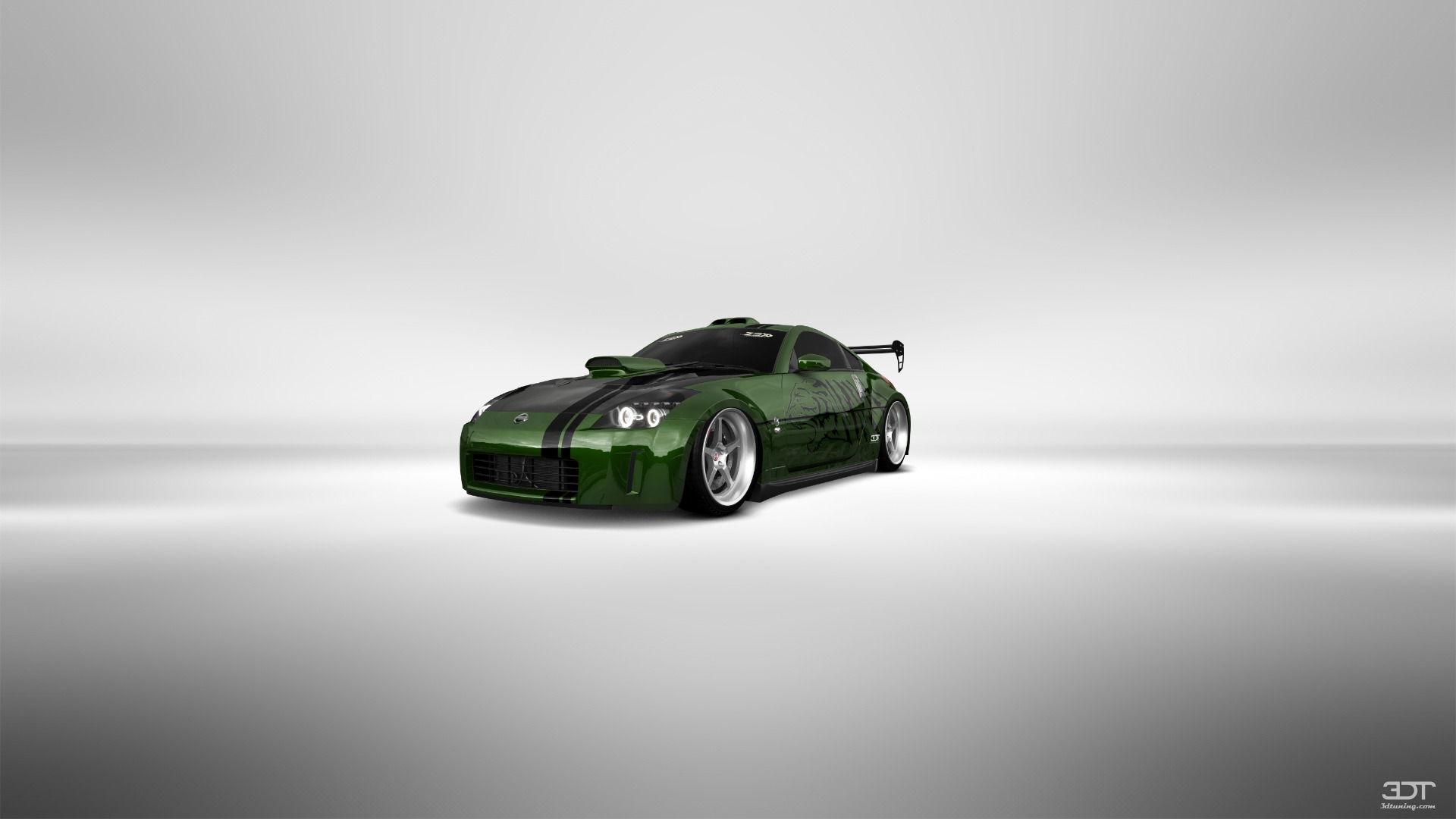 Nissan 350Z 2 Door Coupe 2002