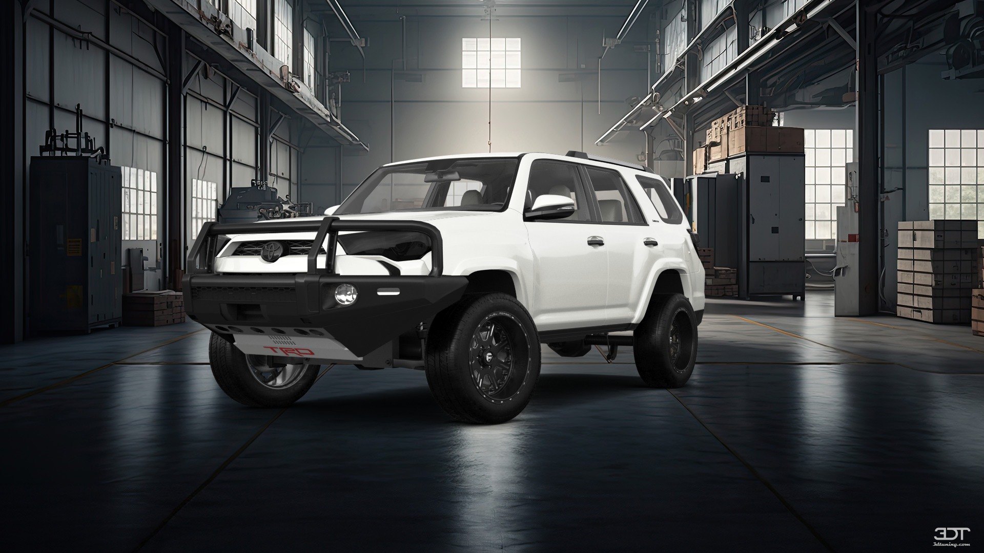 Toyota 4Runner 5 Door SUV 2020