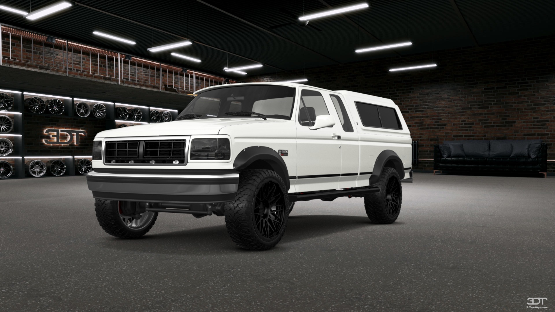 Ford F-150 SuperCab 2 Door pickup truck 1993 Images
