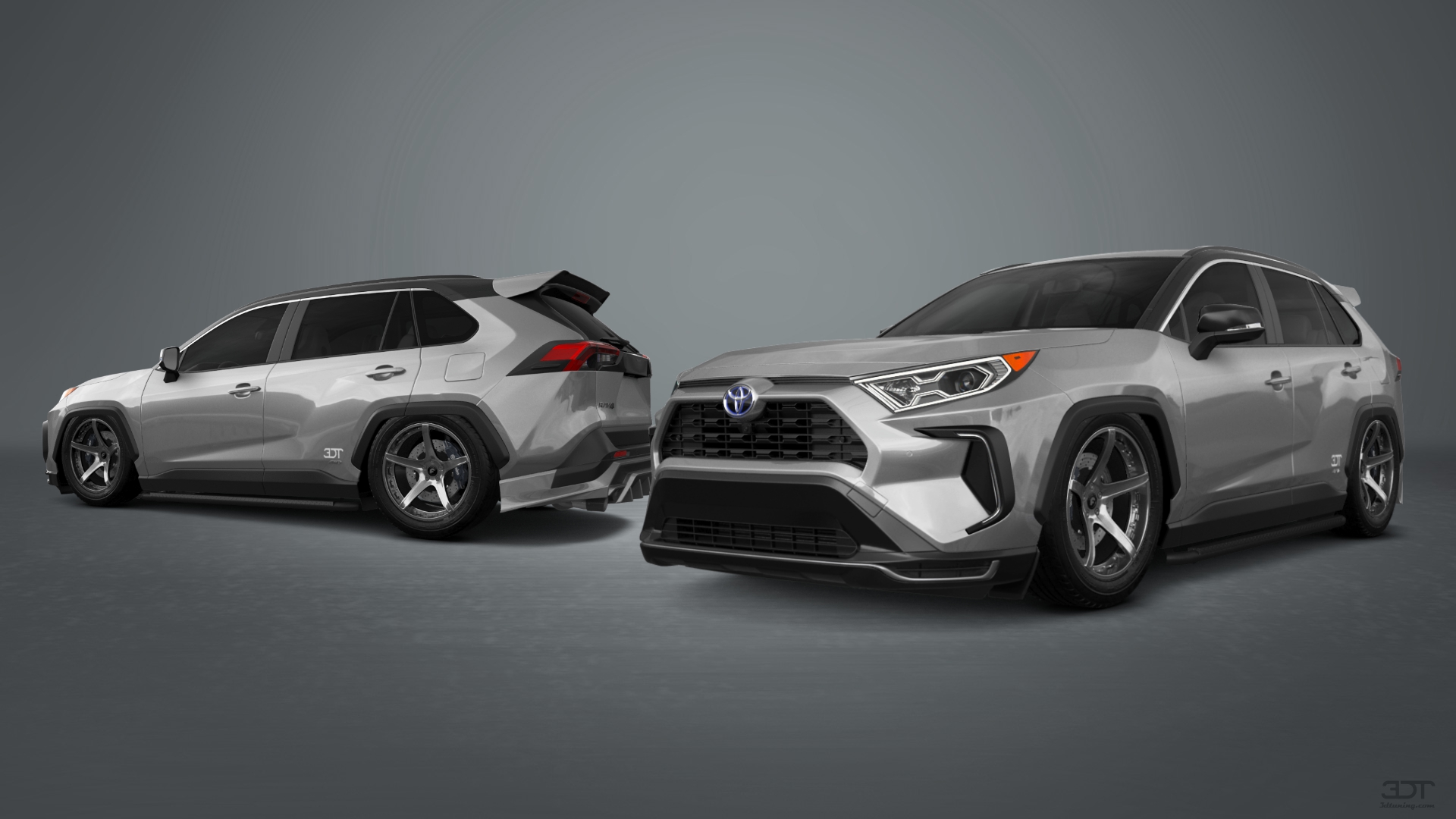 Toyota RAV4 4 Door SUV 2019
