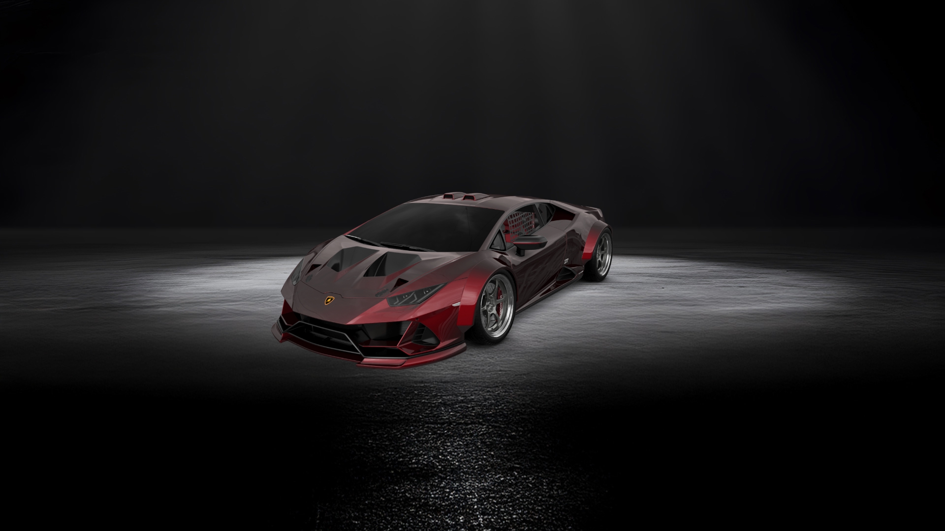 Lamborghini Huracan 2 Door Coupe 2014