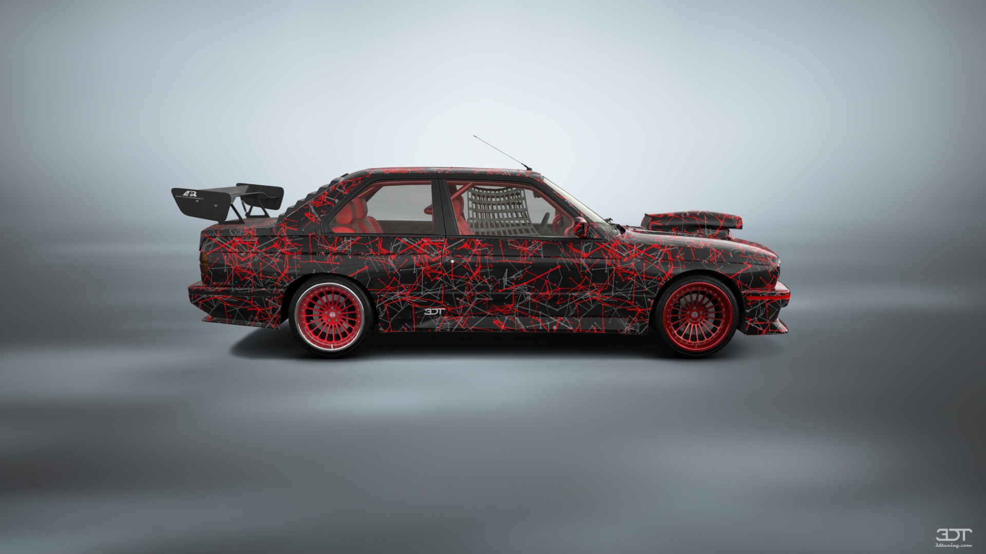 BMW M3 2 Door Coupe 1986