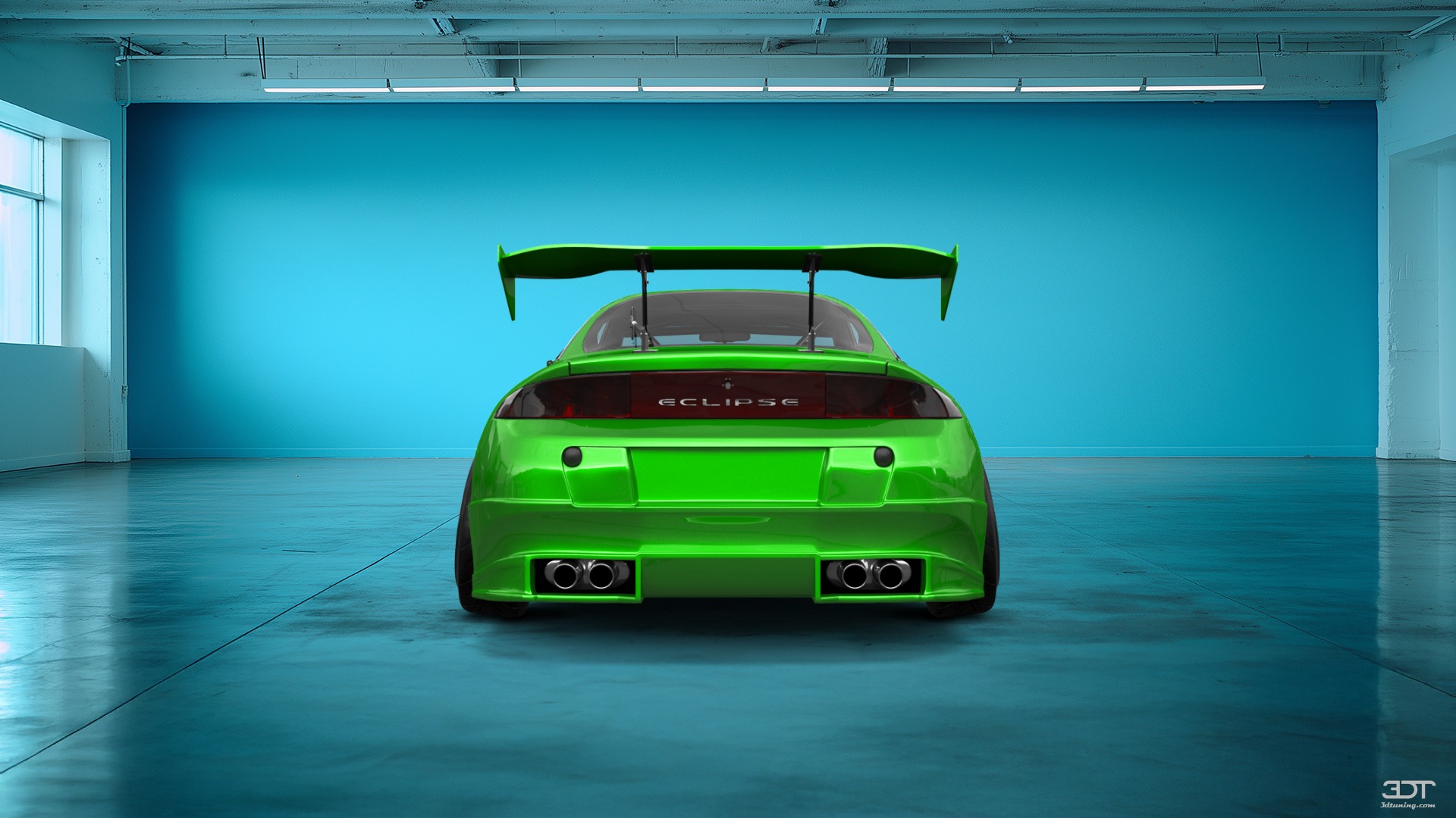 Mitsubishi Eclipse GSX Coupe 1995 Images